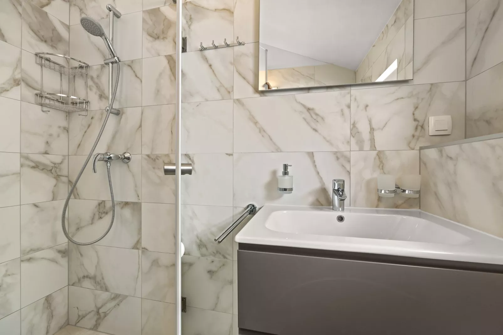 Apartment Jana-Salle de bain