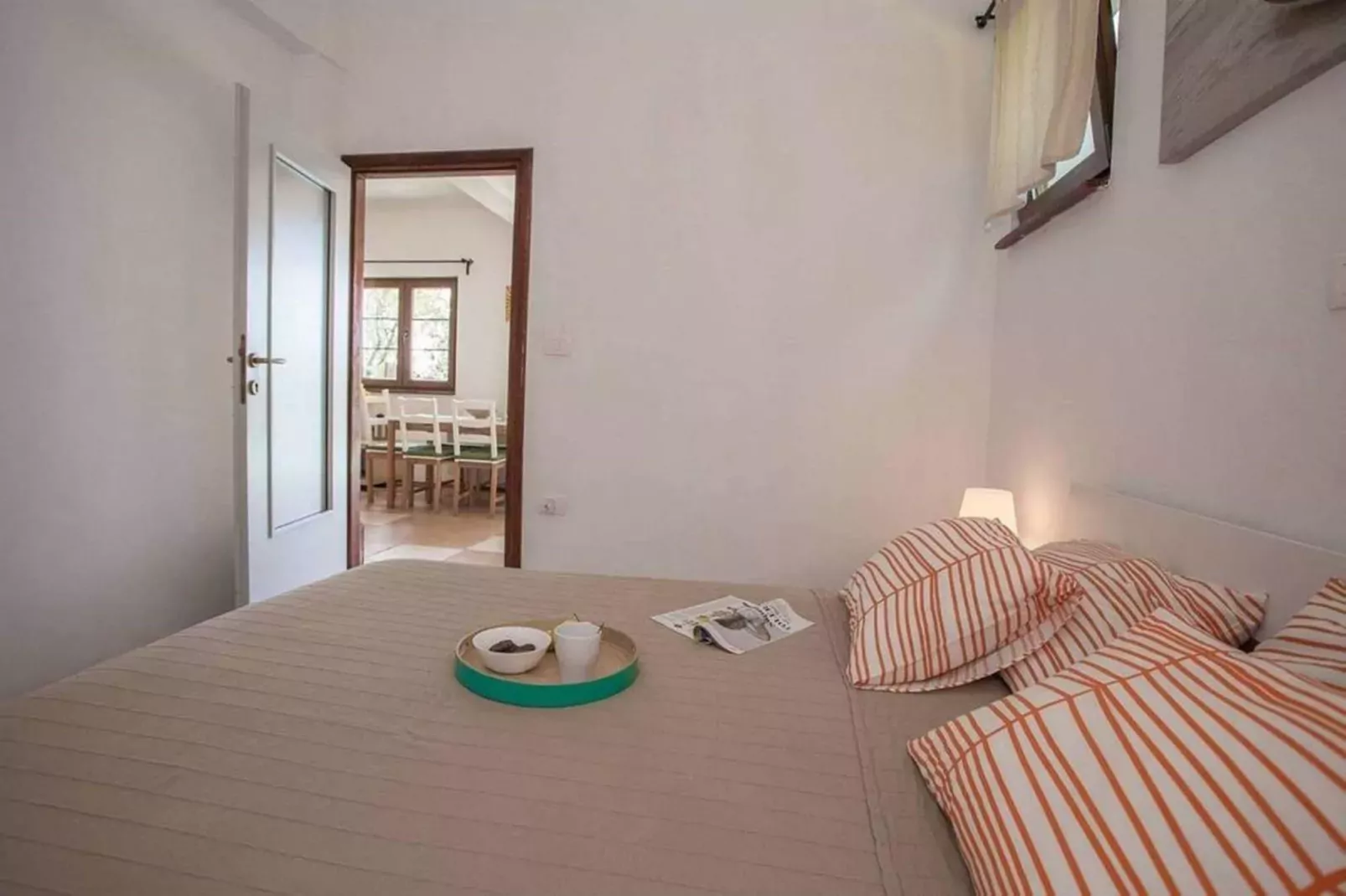 Casa Deborah with Private Pool-Bedroom