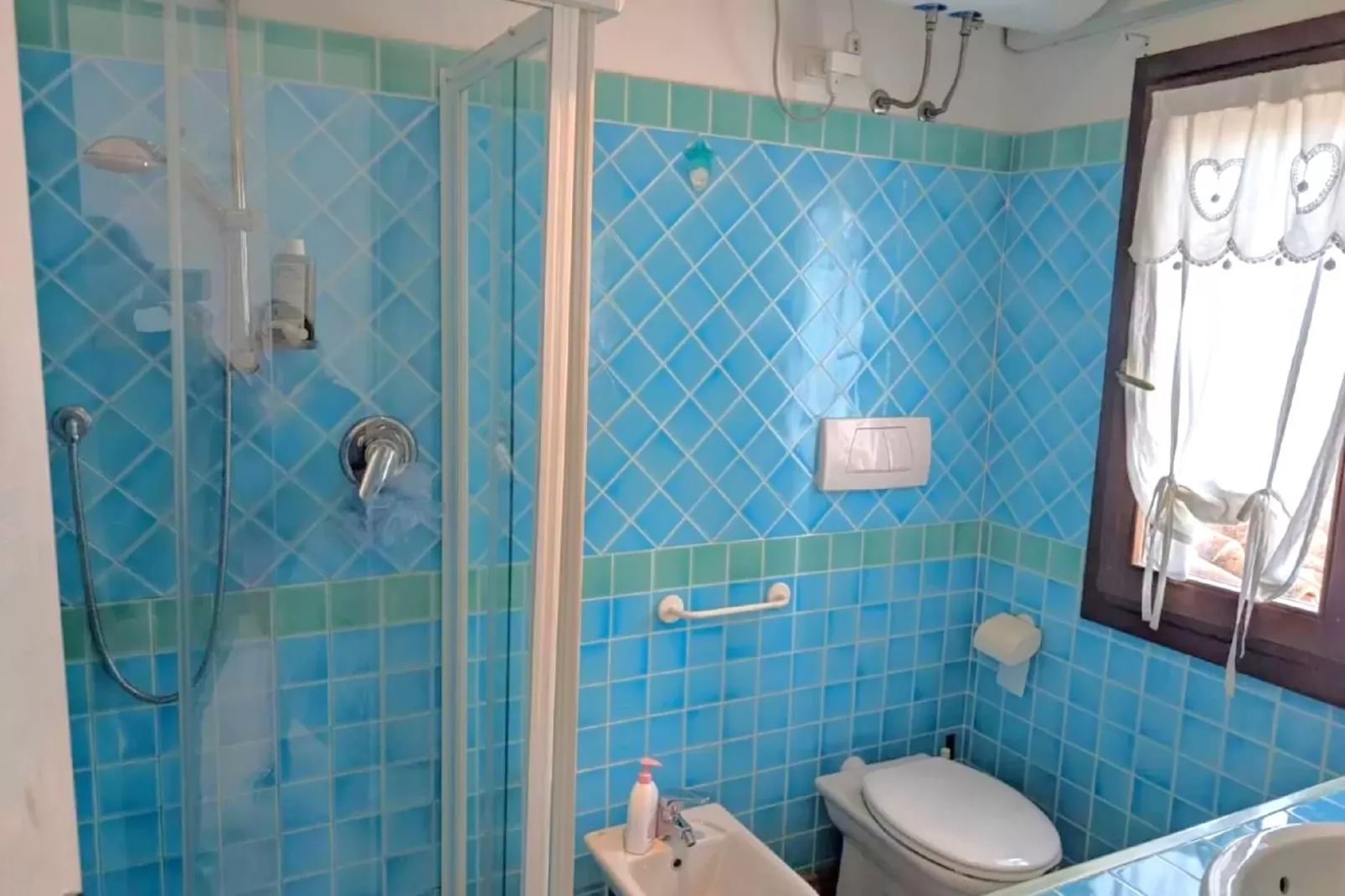 Casa Stella Marina-Salle de bain