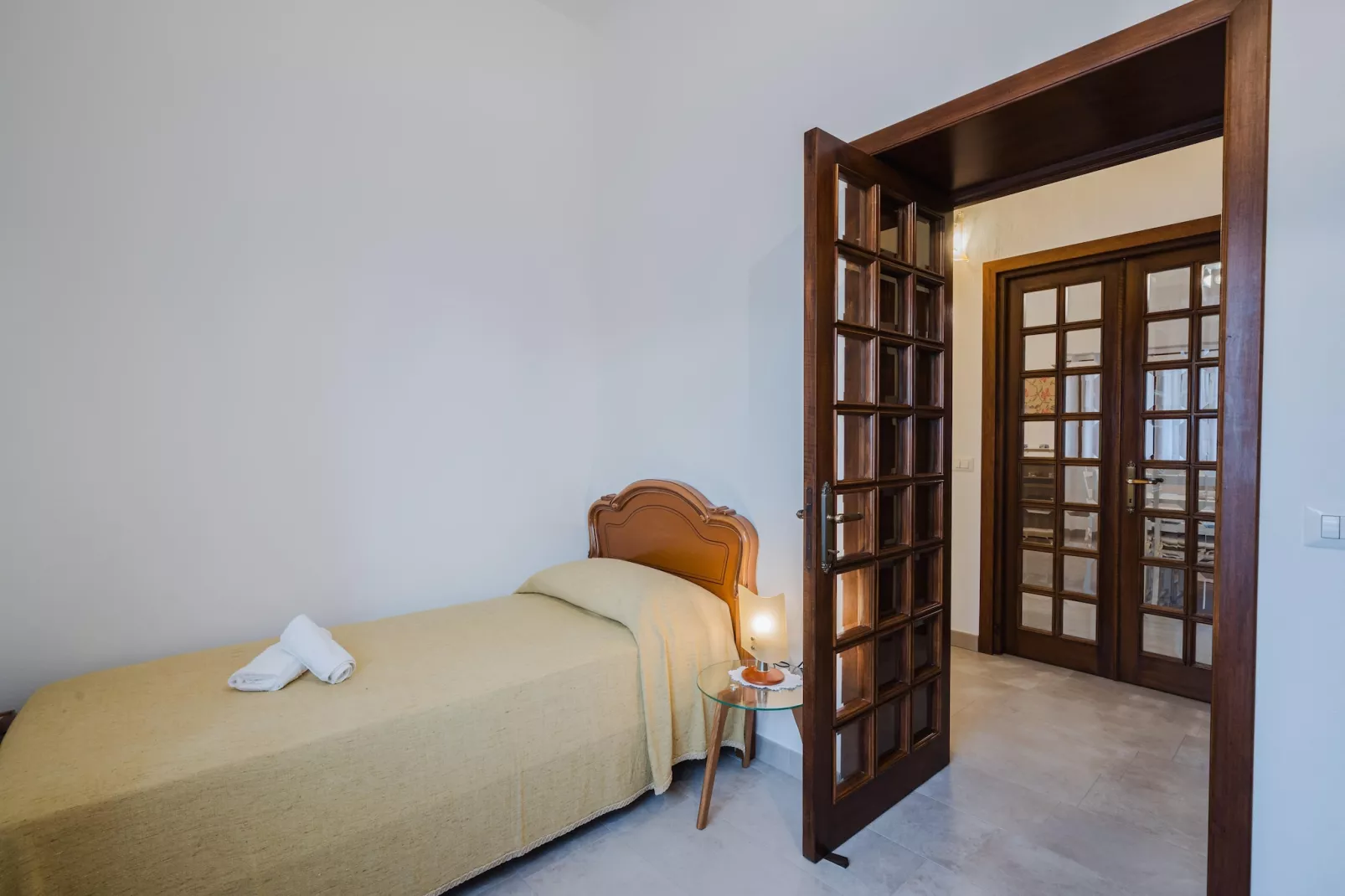 Portico delle Rose-Chambre
