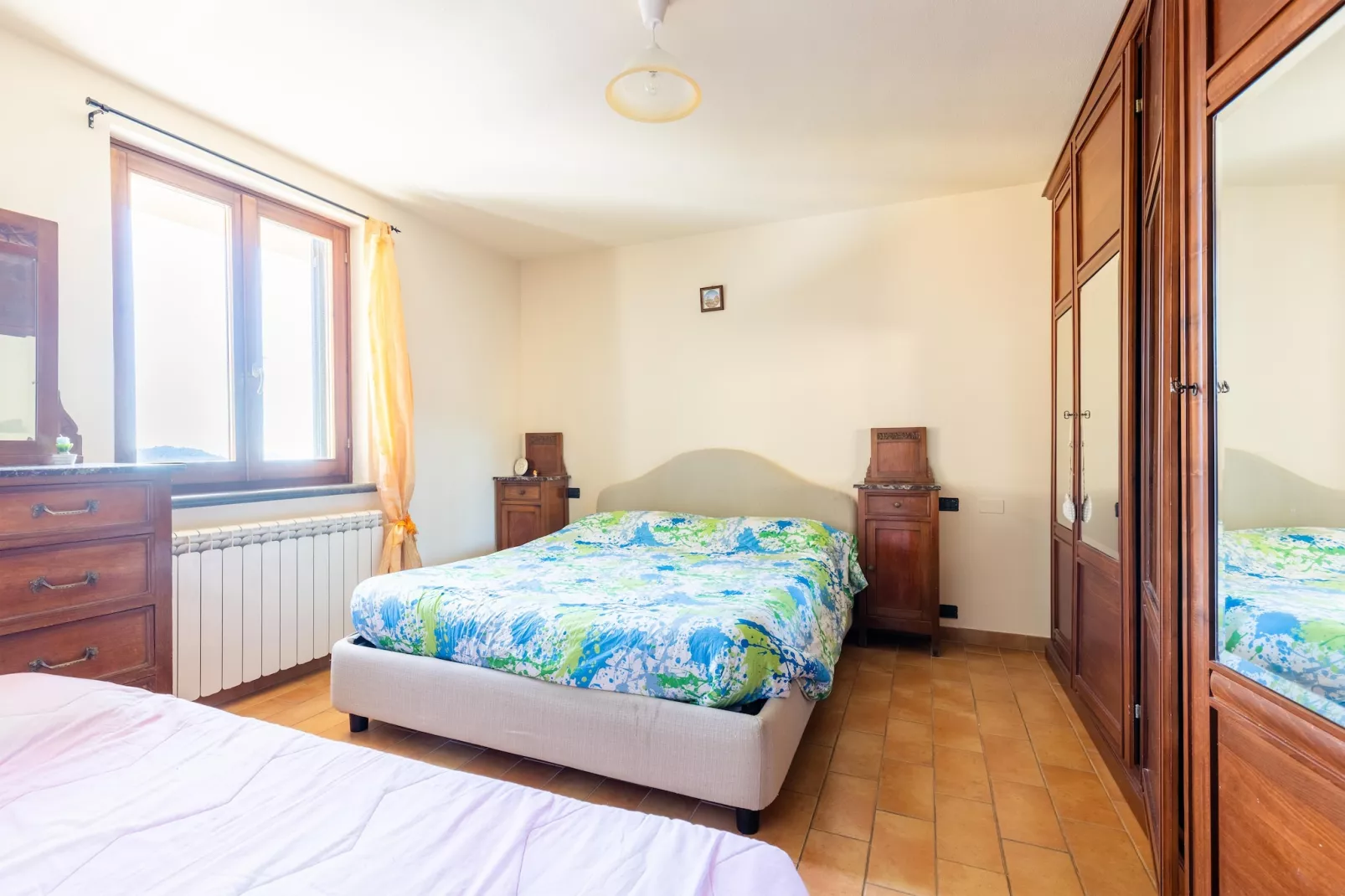 Casa di Lavanda-Schlafzimmer
