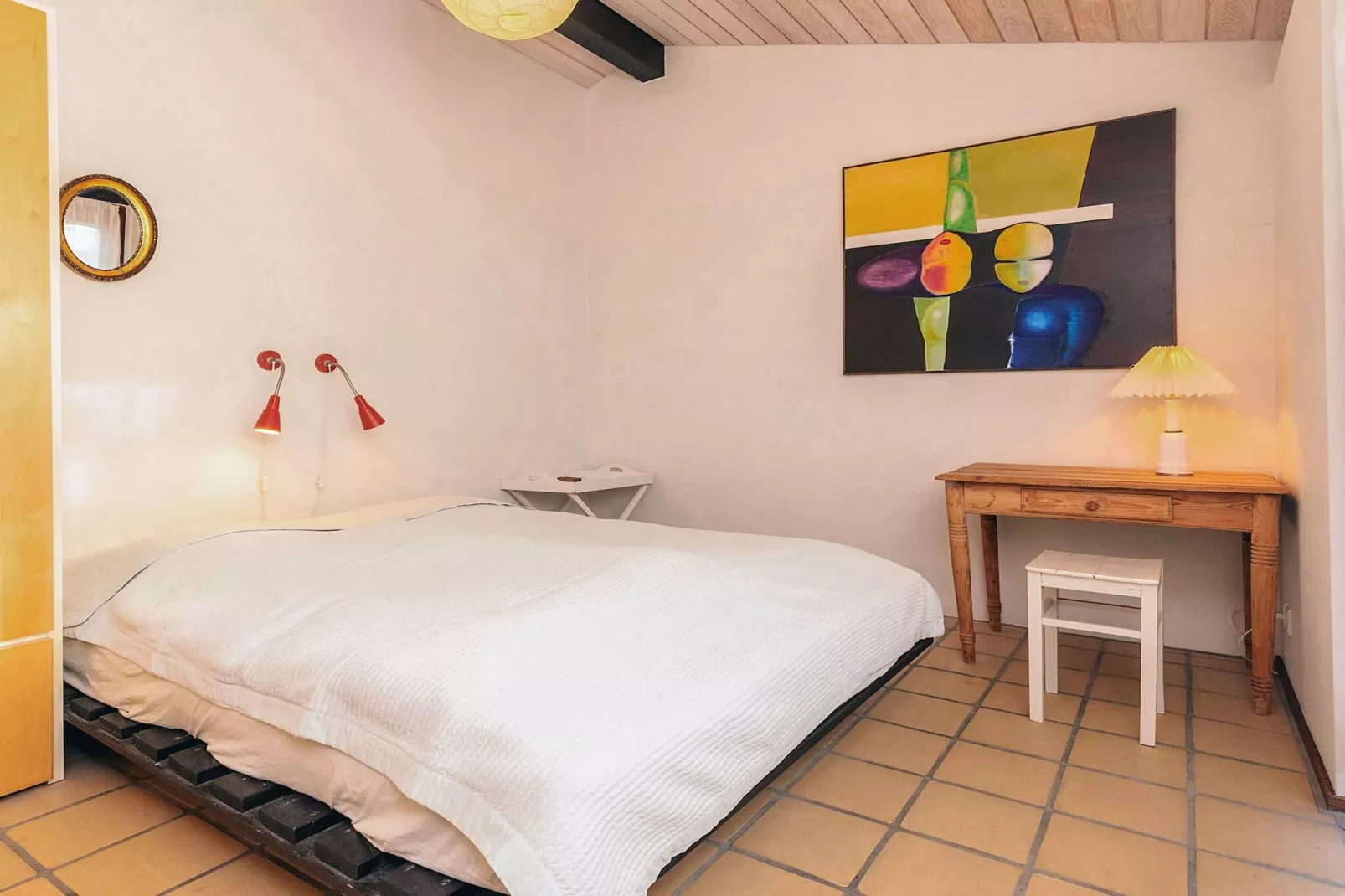4 star holiday home in Ålbæk-Indoor