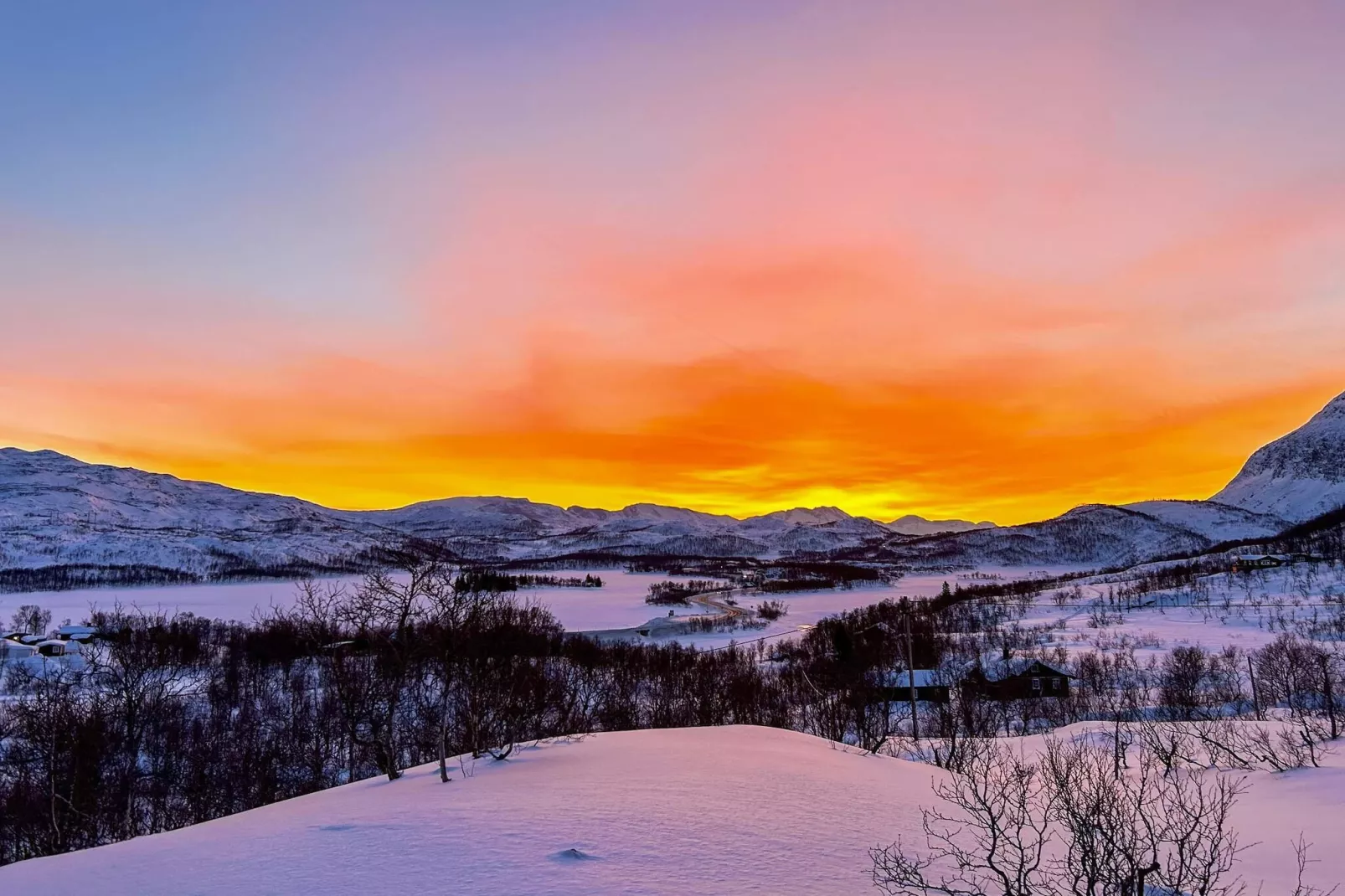 6 person holiday home in Gratangen-Not tagged