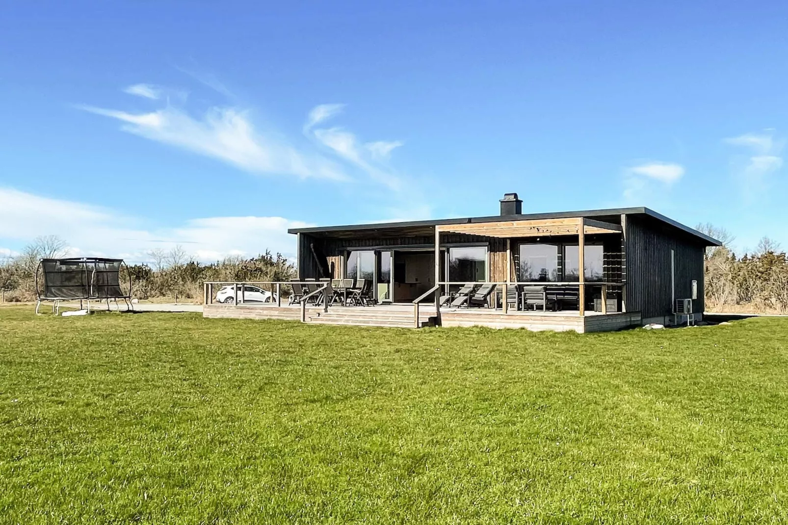 5 star holiday home in Löttorp-Outdoor