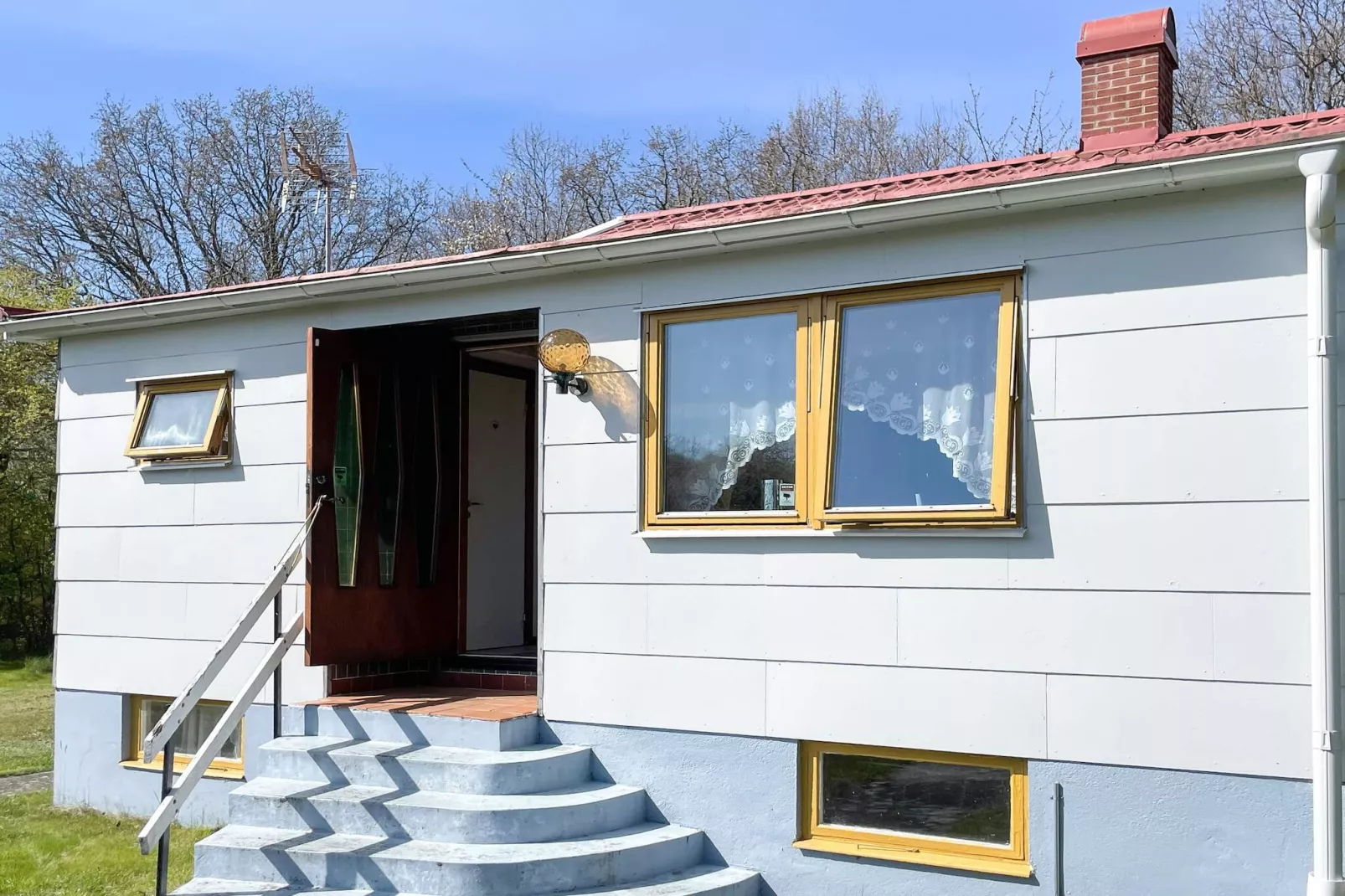 4 person holiday home in KARLSKRONA-Outdoor