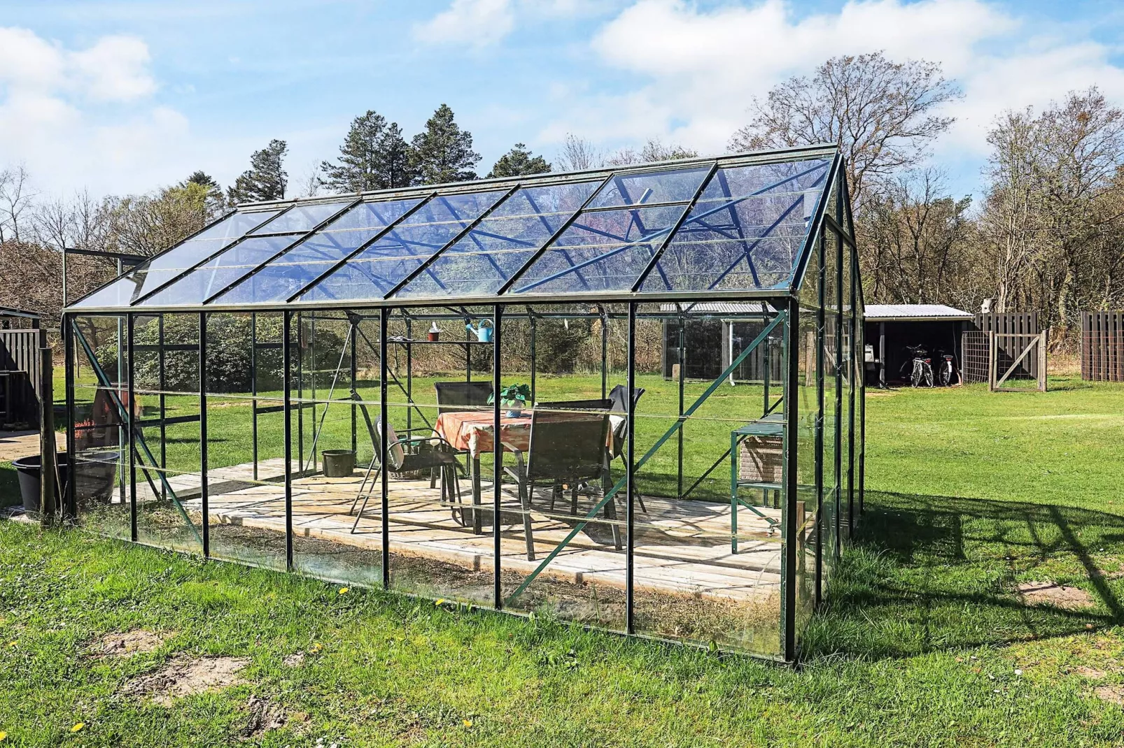 Maison de vacances pour 6 a Sæby-Vue