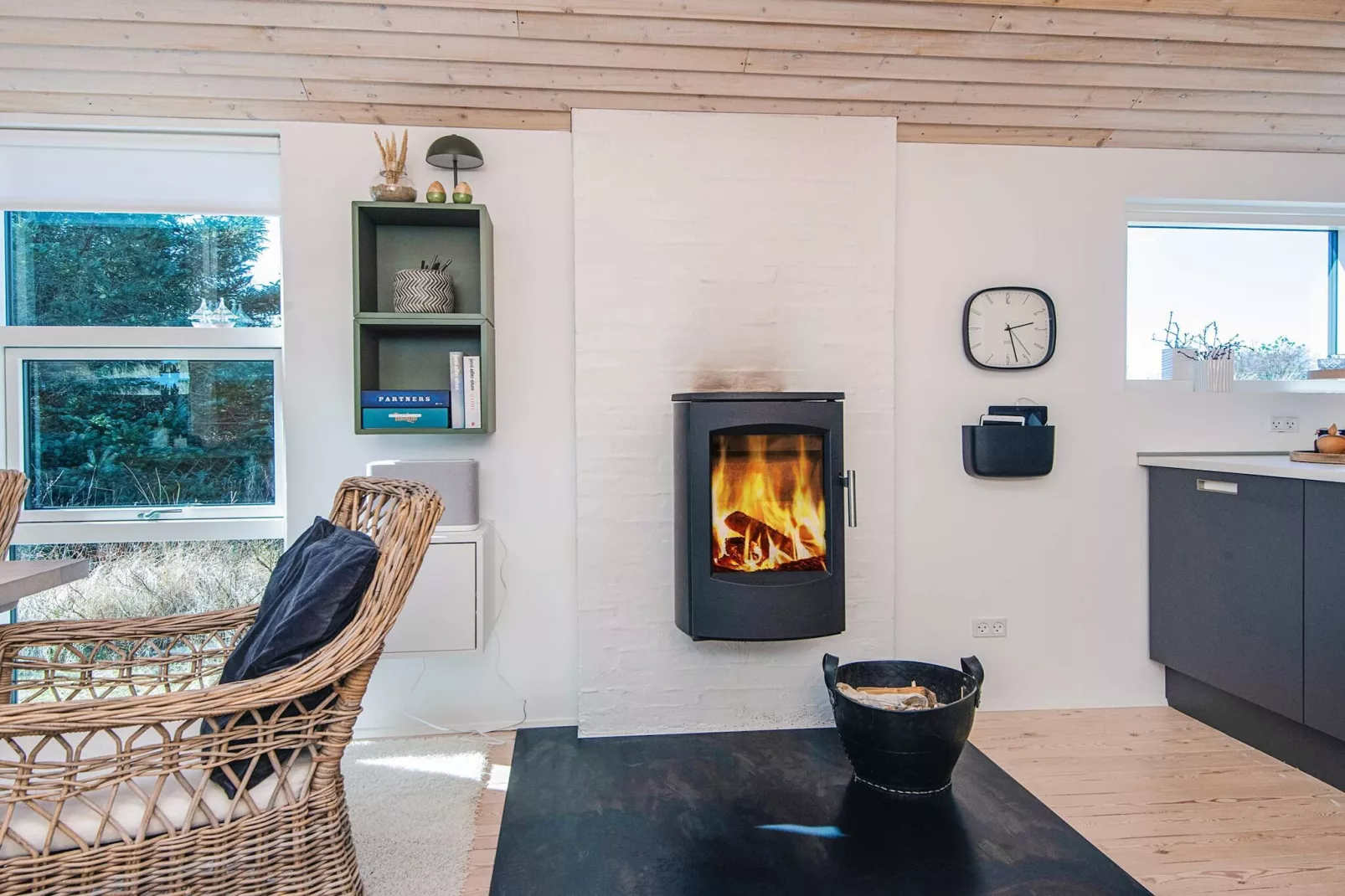 4 star holiday home in Saltum-Indoor