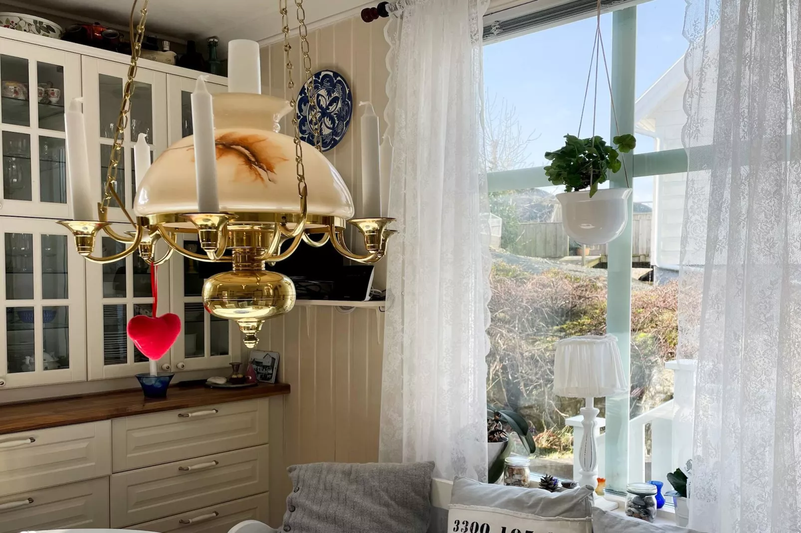 4 person holiday home in SKÄRHAMN-Indoor