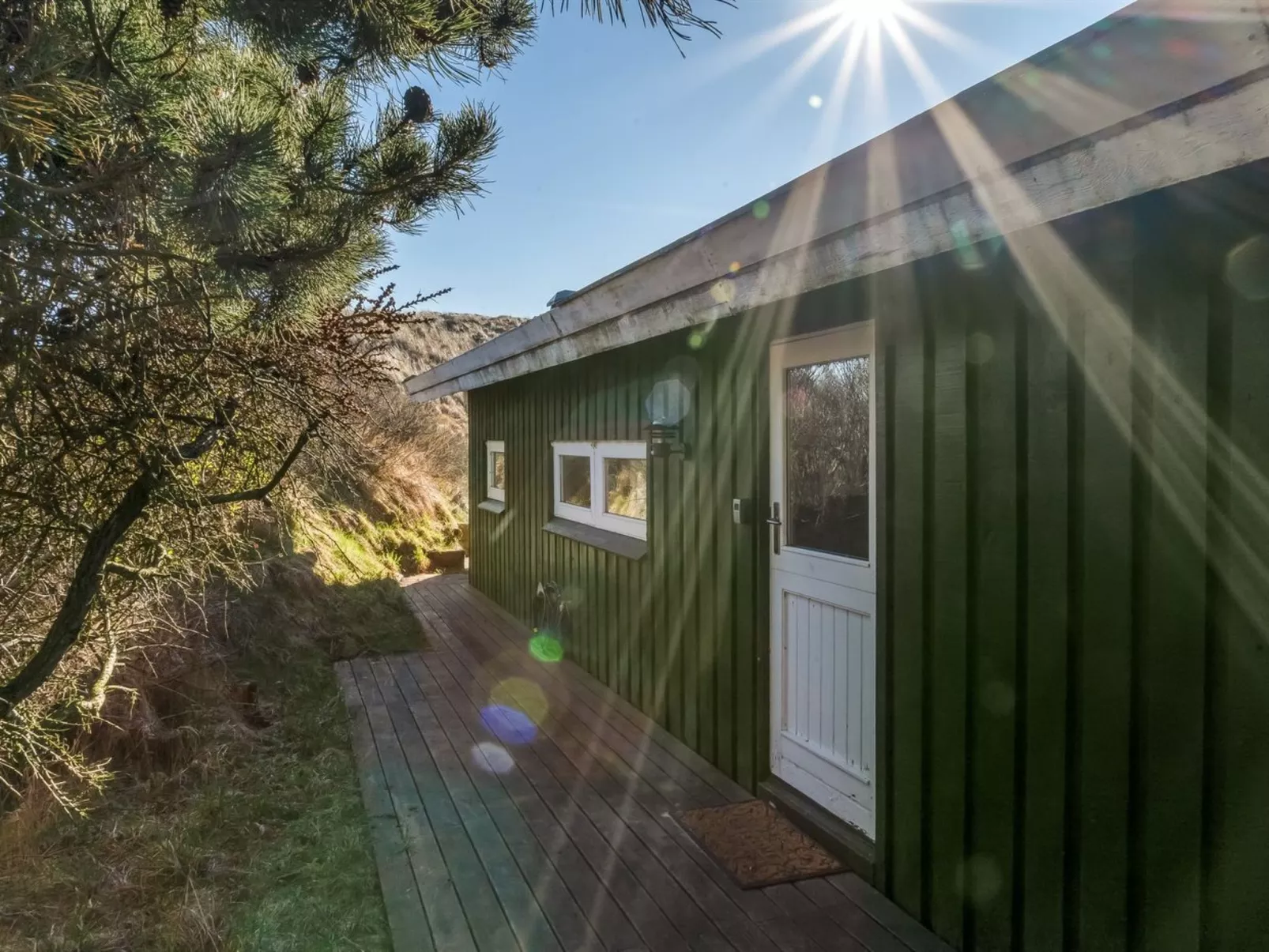 "Gundborg" - 200m from the sea-Outside