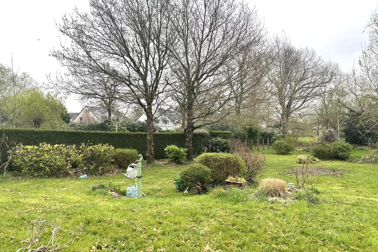 Maison de vacances avec jardin Surzur-Jardin d'hiver