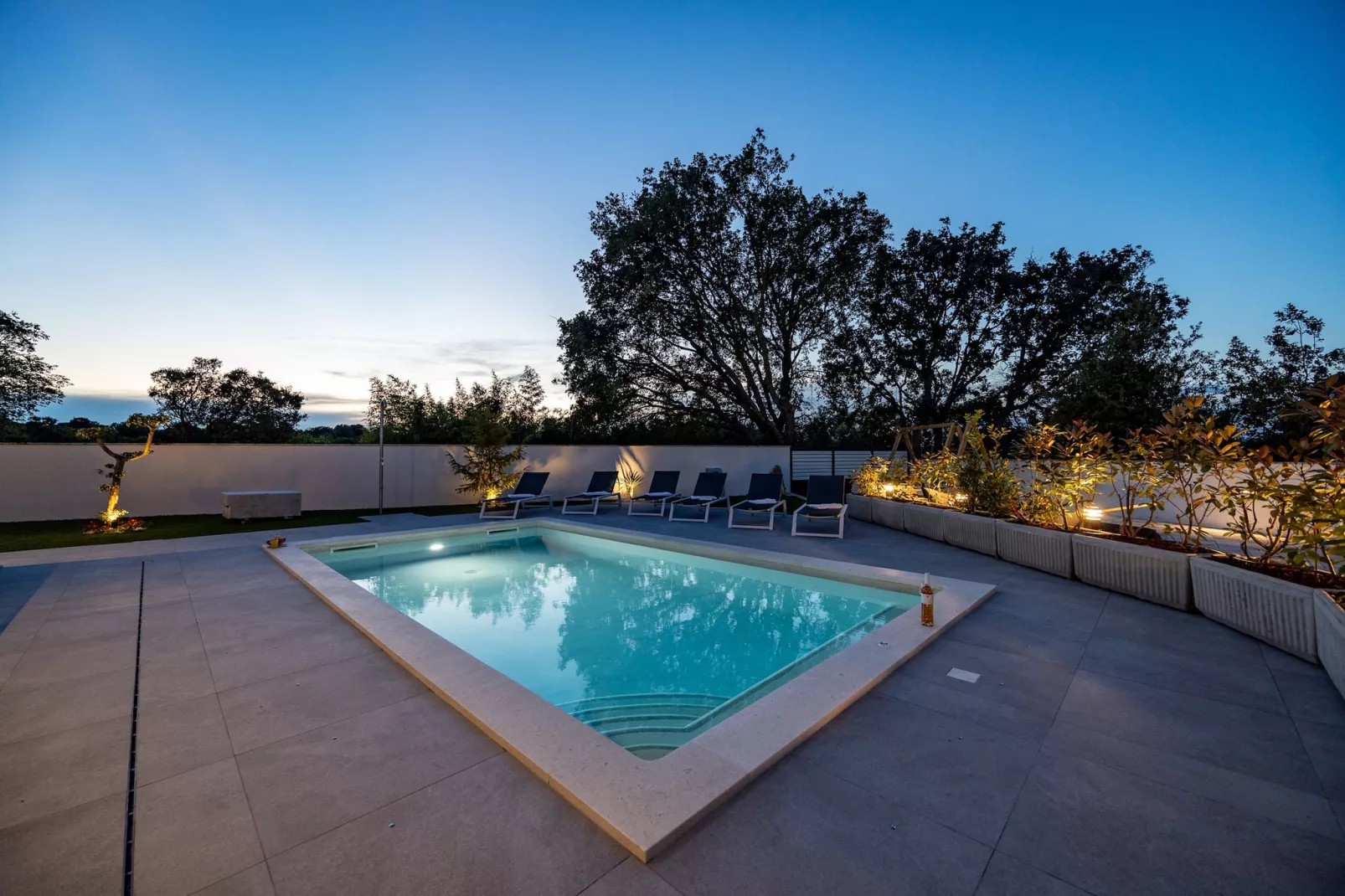Villa Antares - Luxurious Vacation Oasis-Piscine
