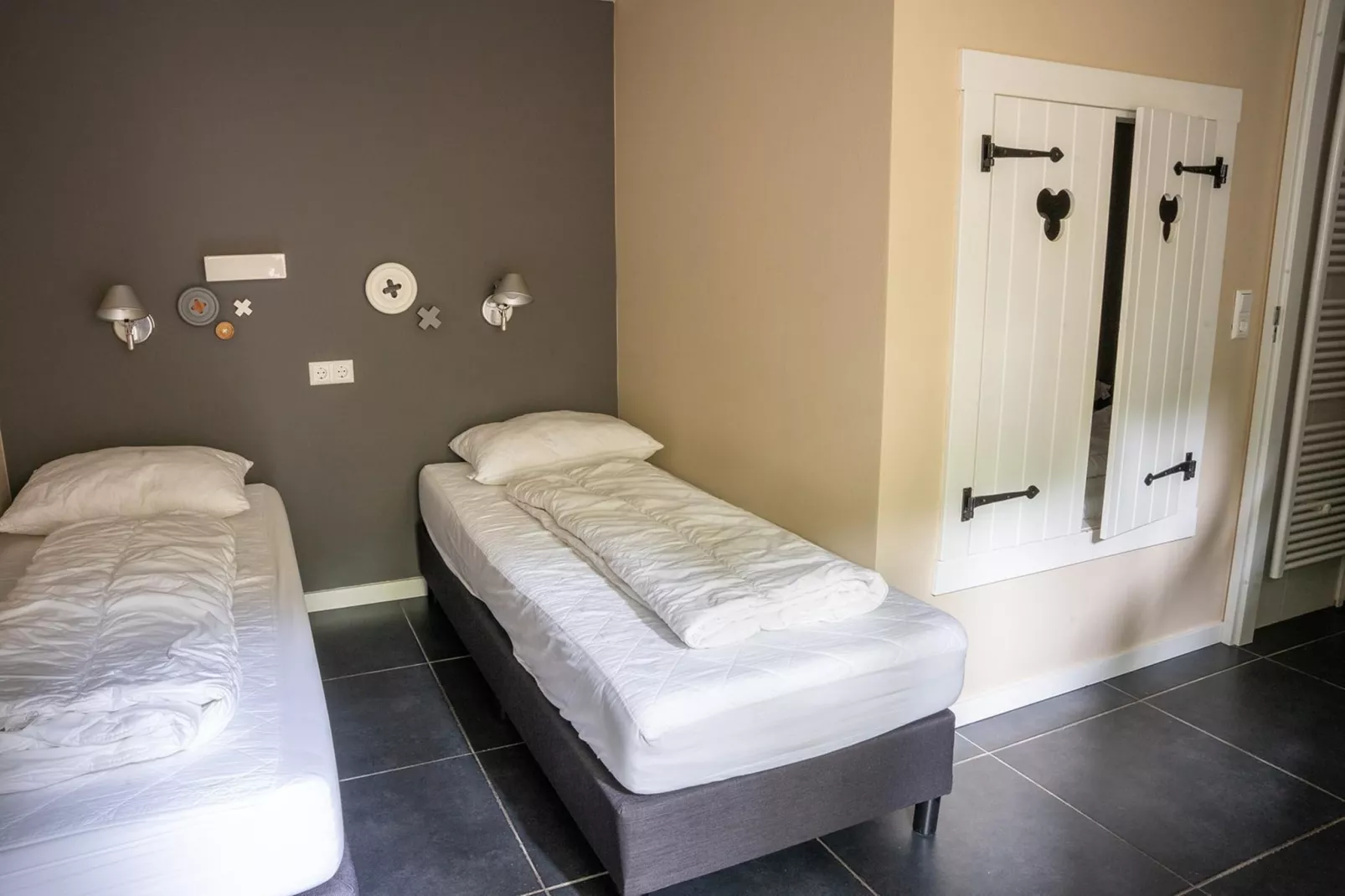 Vlindervallei Villa 8p-Bedroom