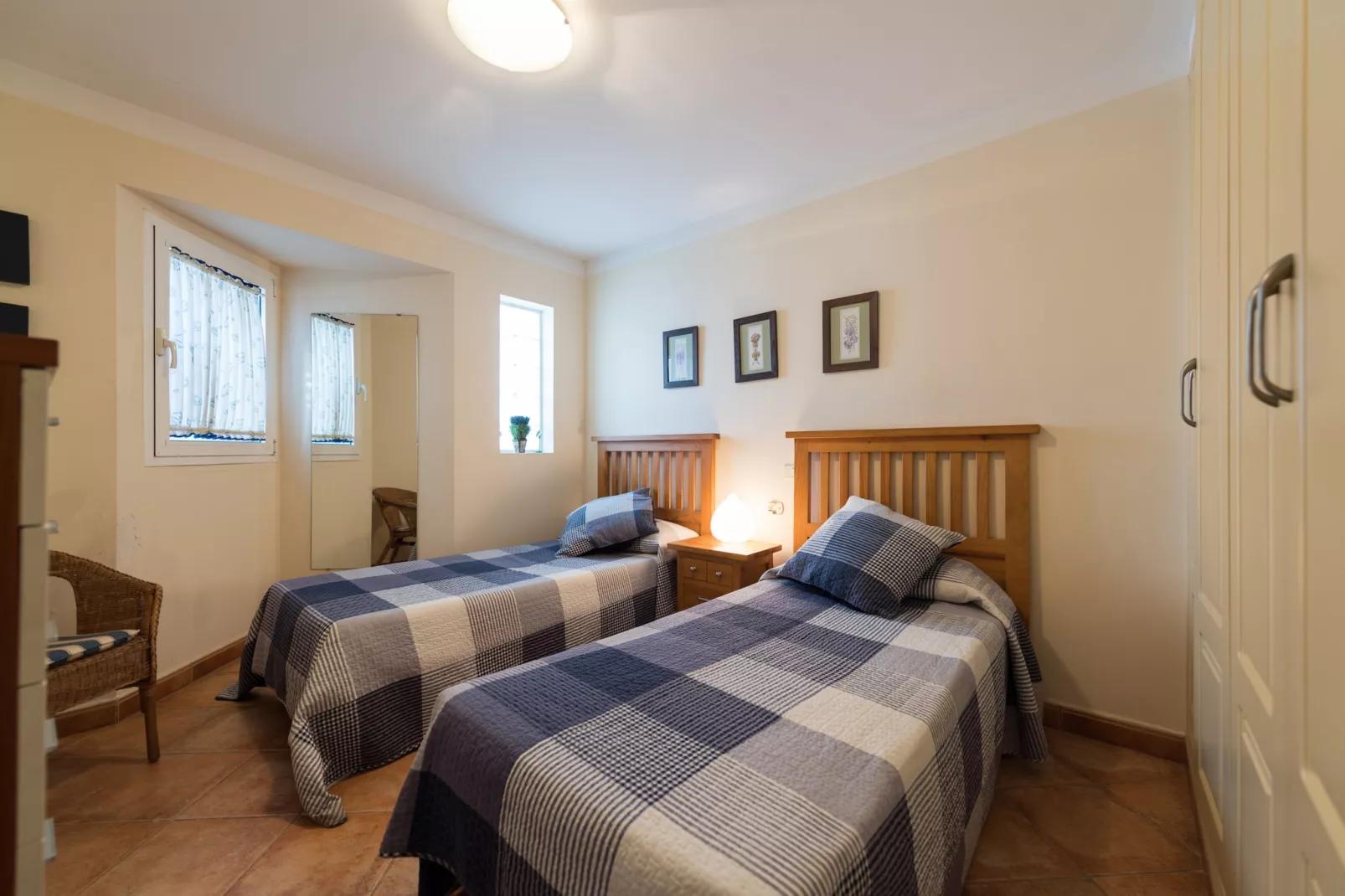 Casa Maspalomas-Schlafzimmer