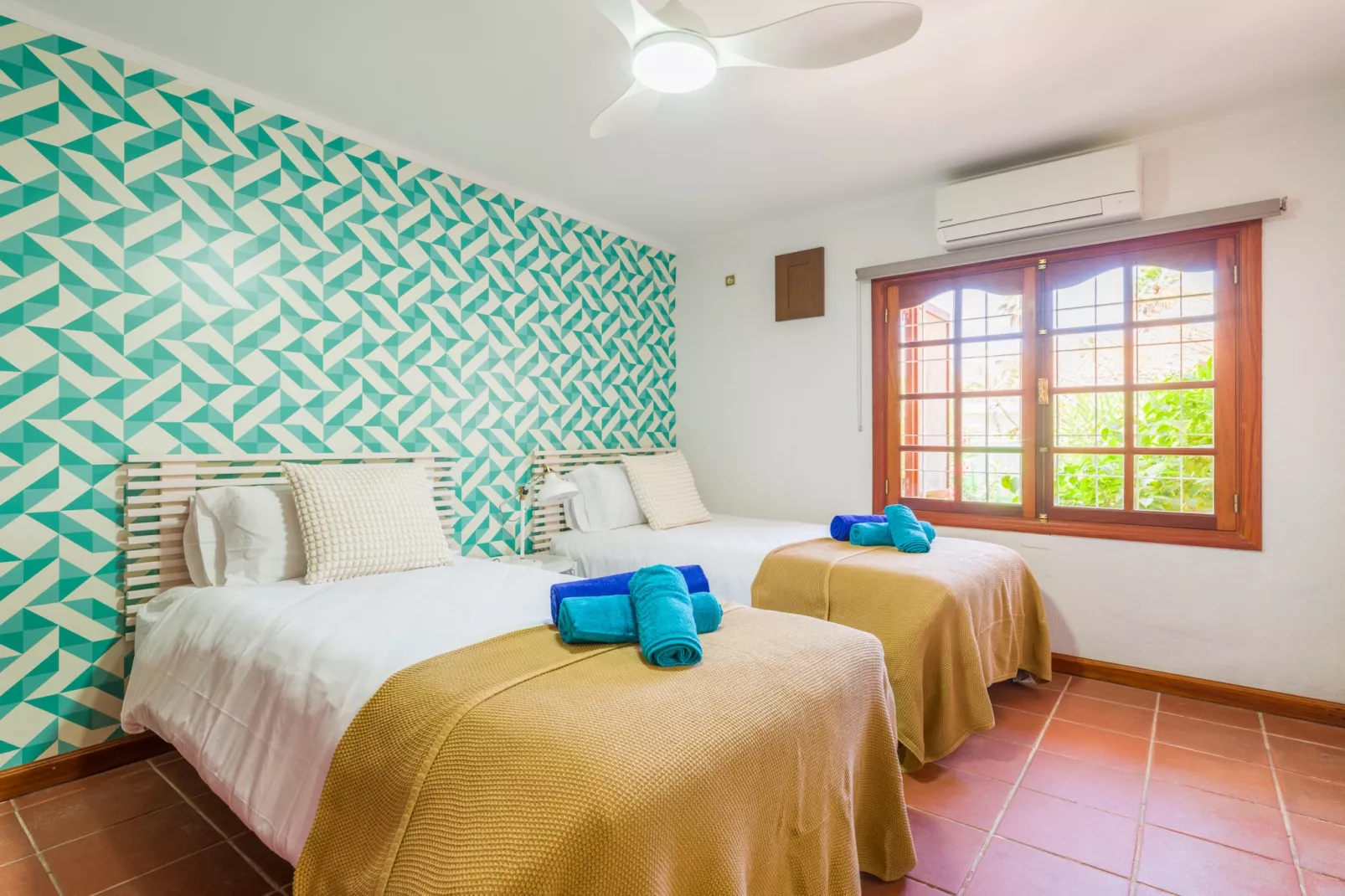 Casa Gran Canaria-Bedroom