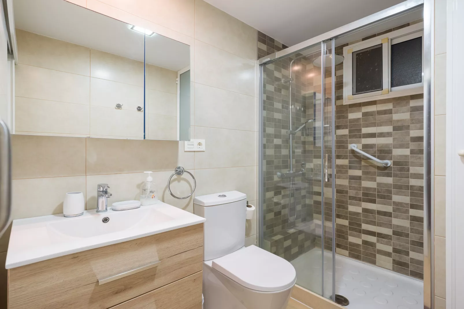 DOÑANA HOME-Badezimmer