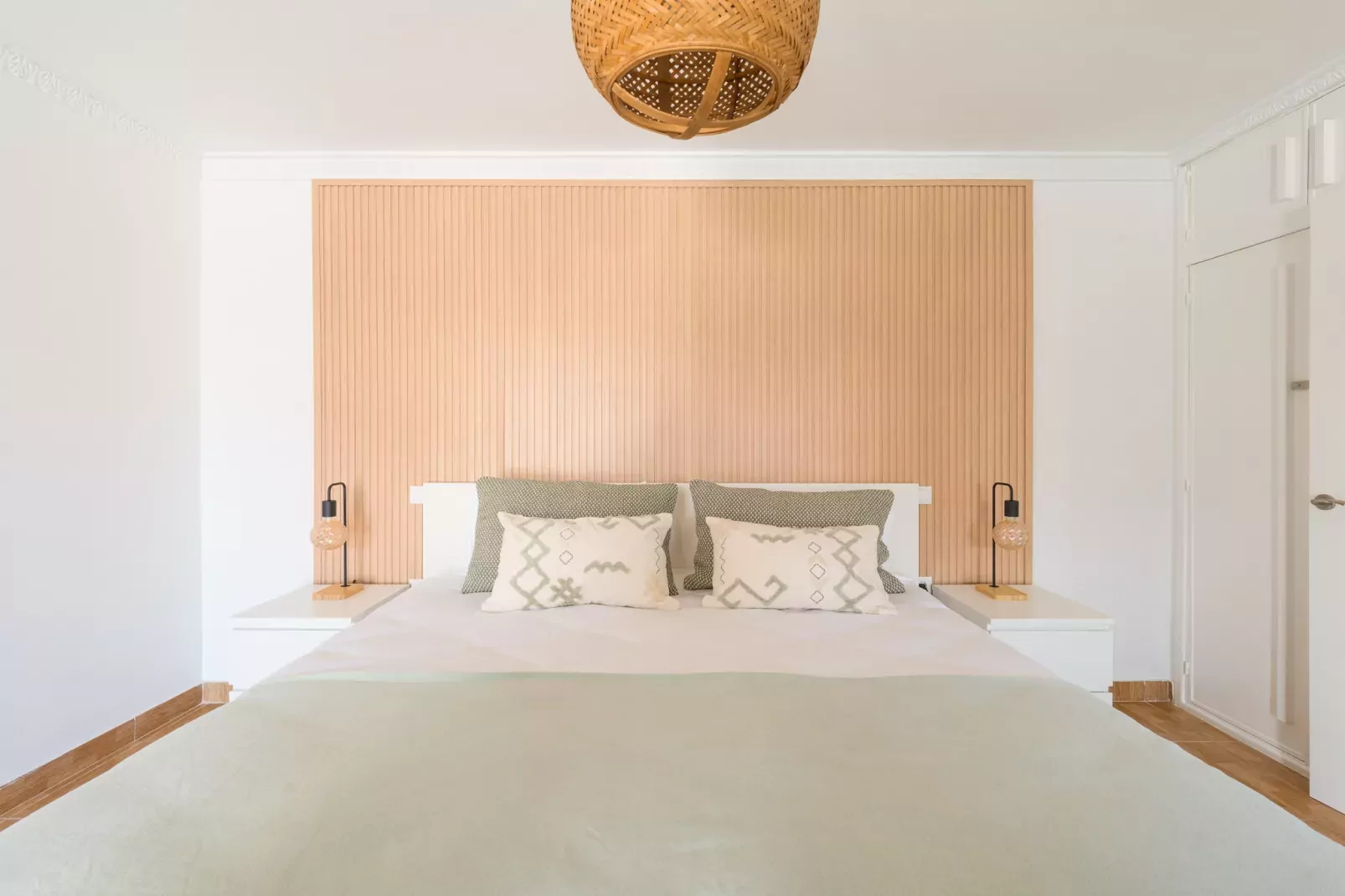 SUNSET HOUSE LOS CAIDEROS-Bedroom