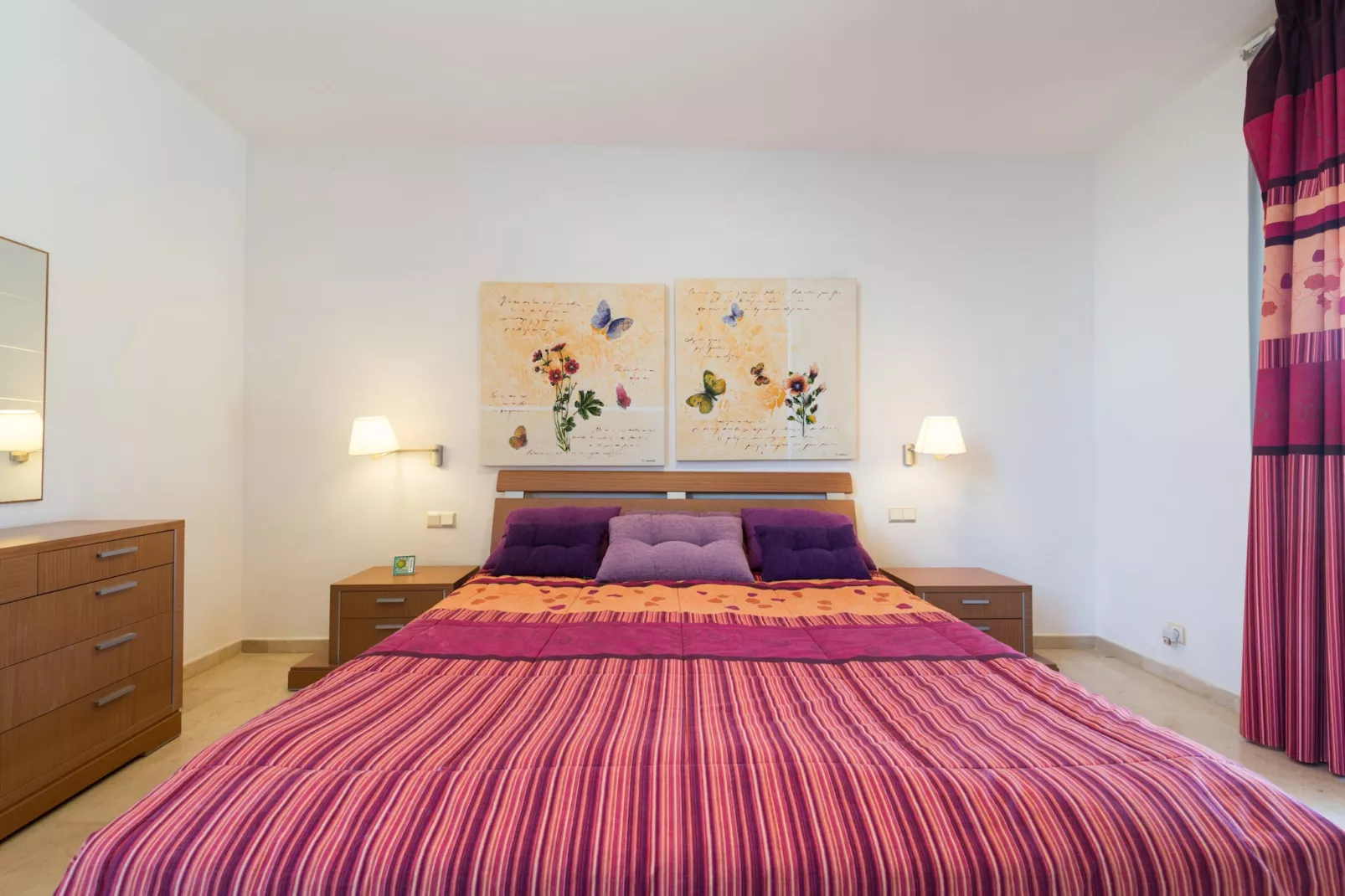 Casa Oceano-Bedroom