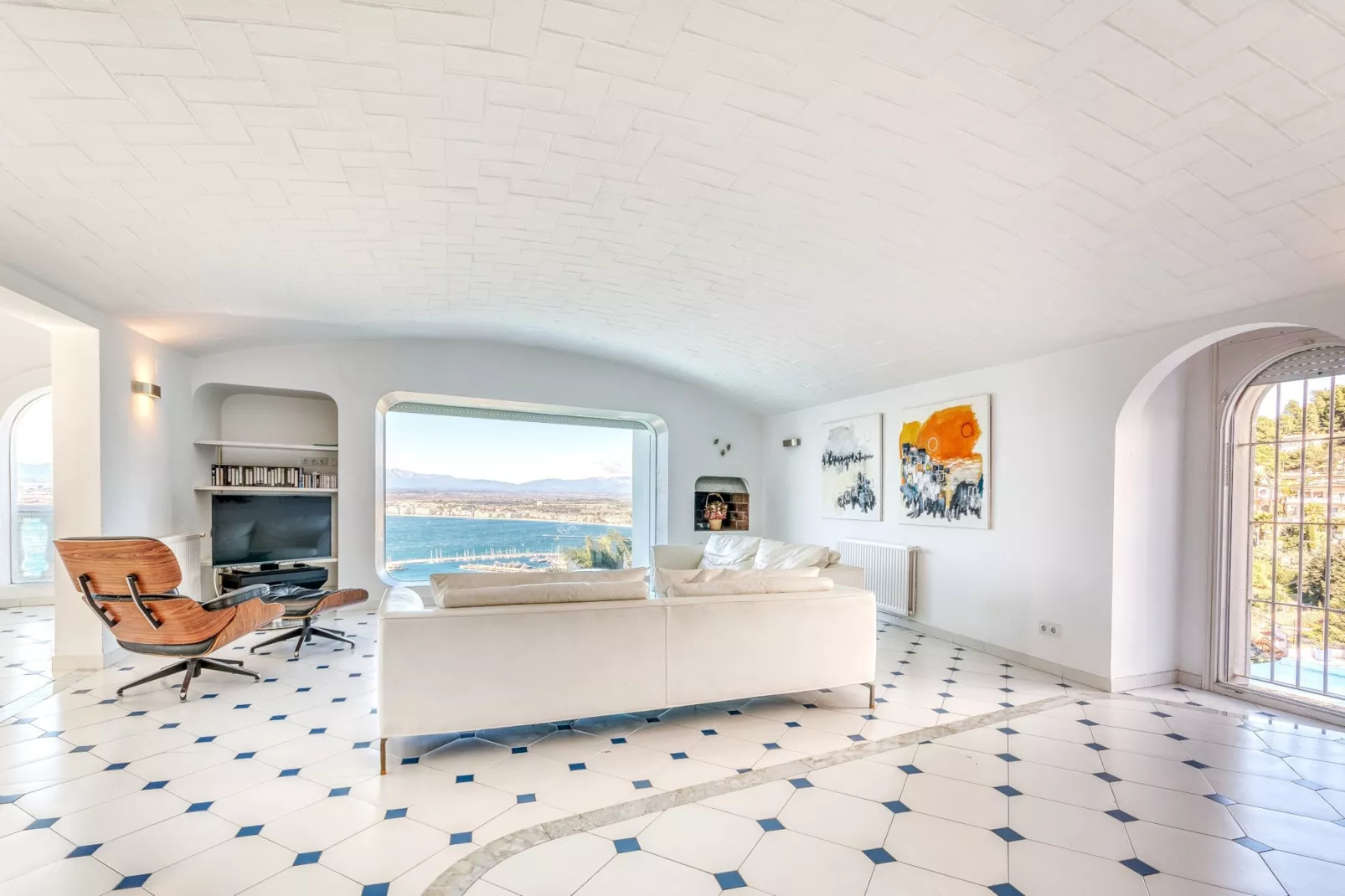 VILLA LOU-Salon