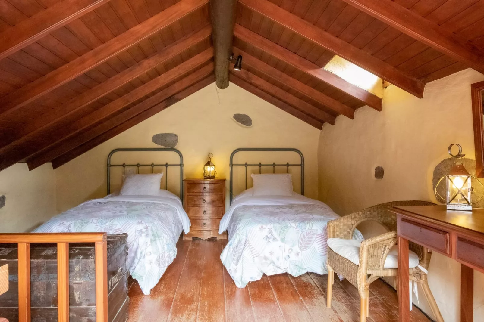 GC0002 Finca Casa Nanita B-Schlafzimmer