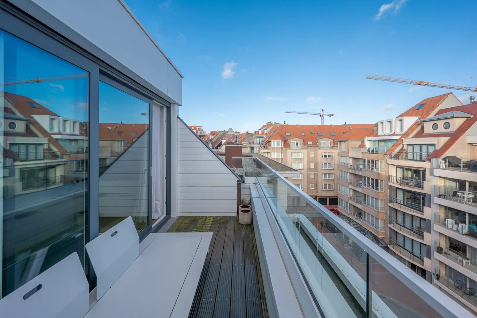 Residence CHAGALL-51-Terrace balcony