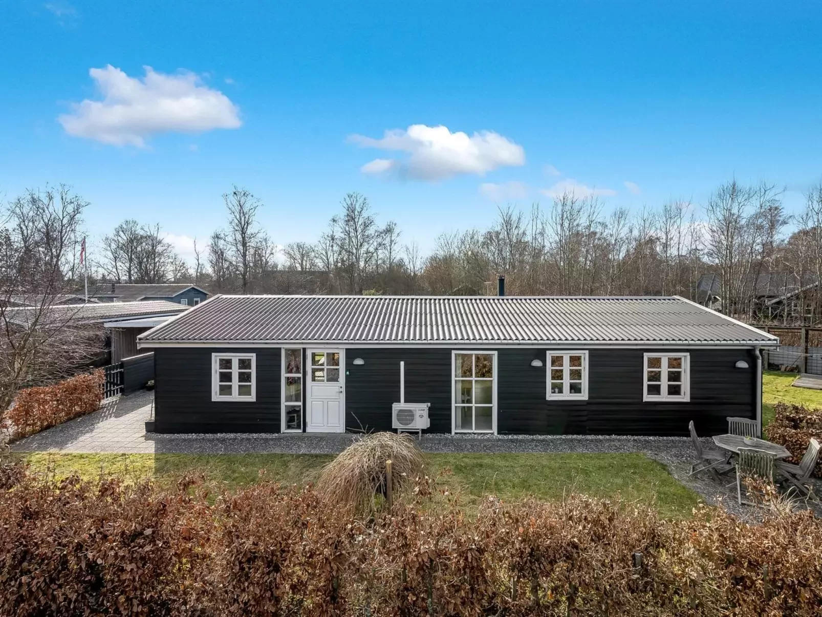 "Sande" - 400m from the sea-Outside