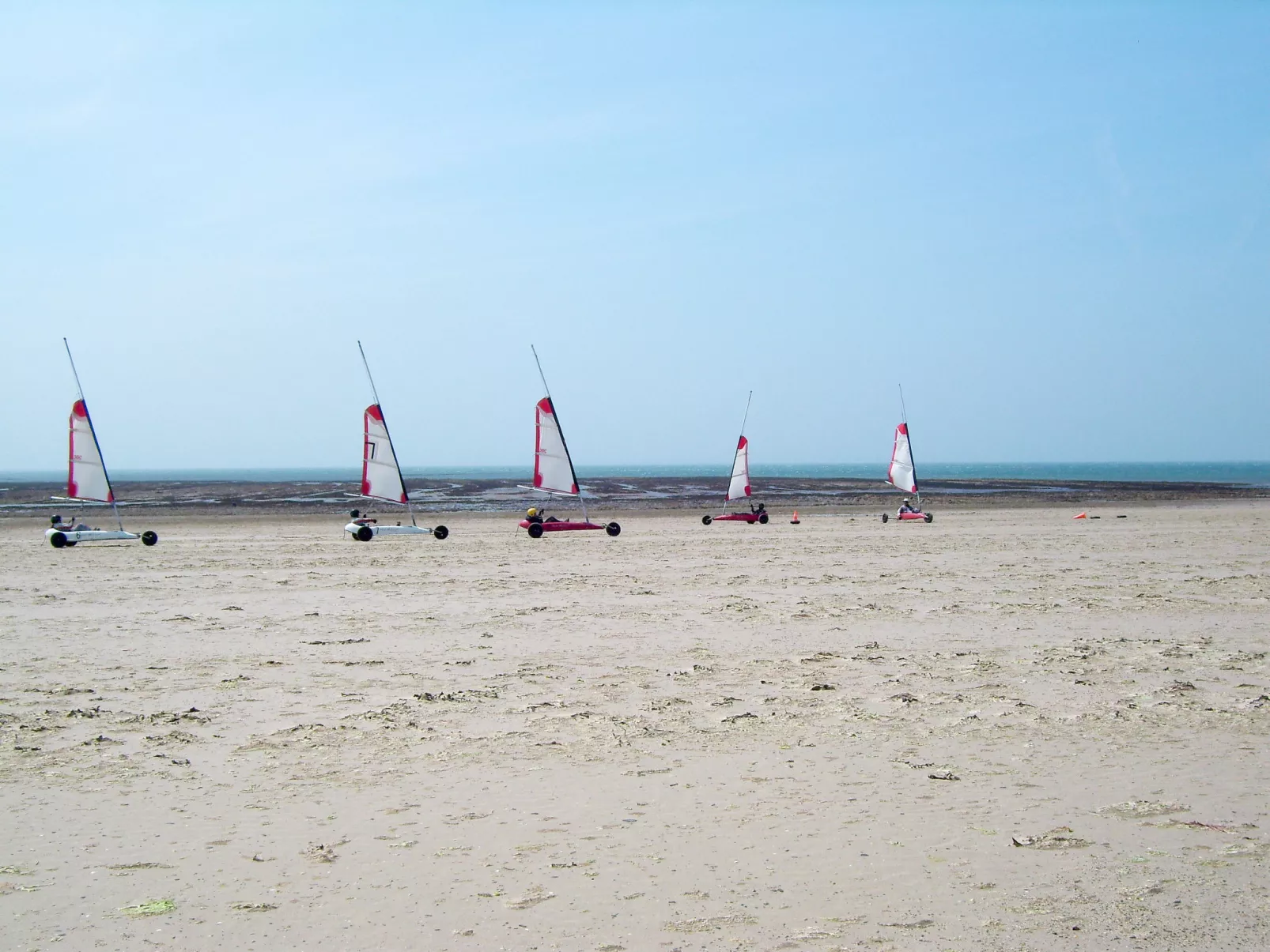 Paradis des Dunes-Umgebung