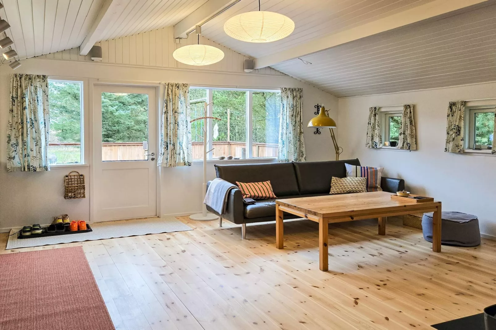6 person holiday home in Thisted-Indoor