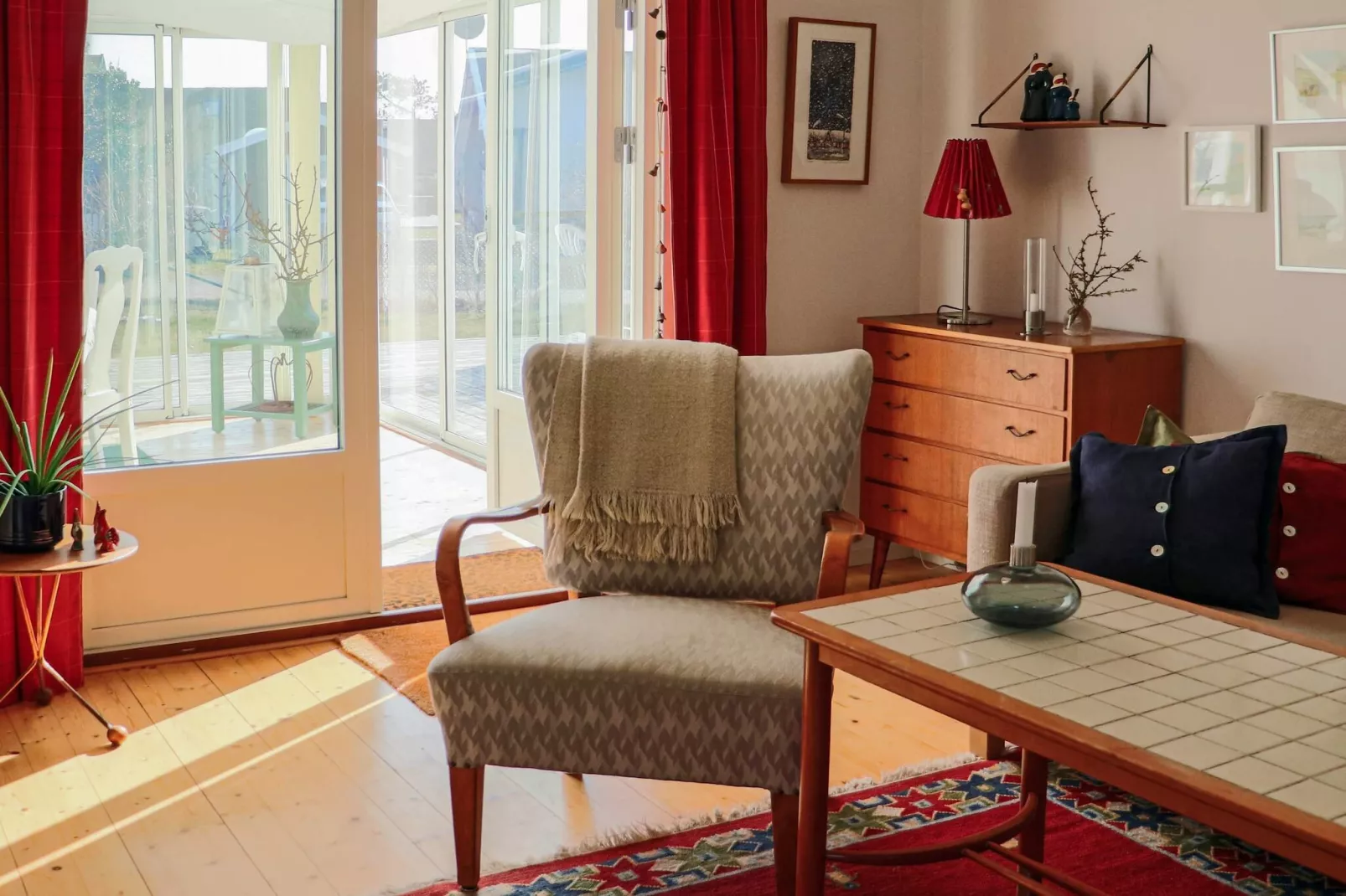 4 Sterne Ferienhaus in SKÅNE/VEJBYSTRAND-Innen