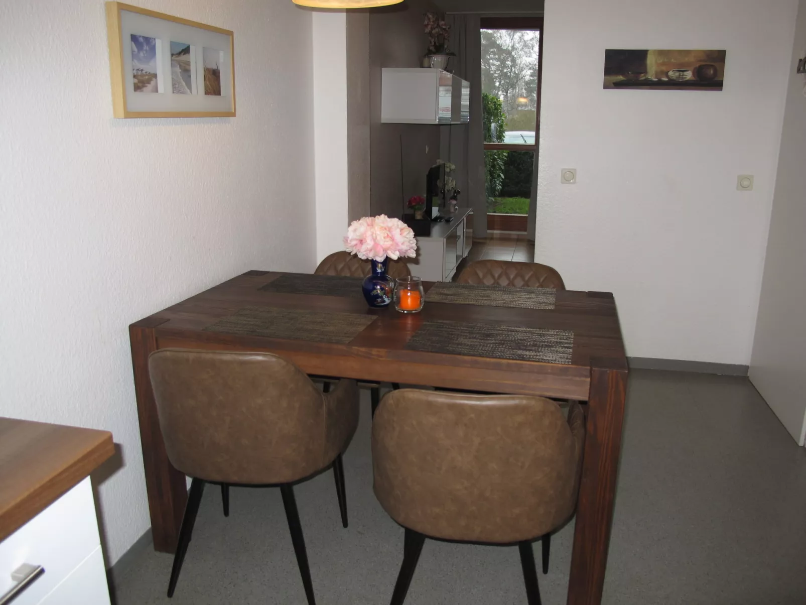 Strandvilla (LUB117)-Dedans
