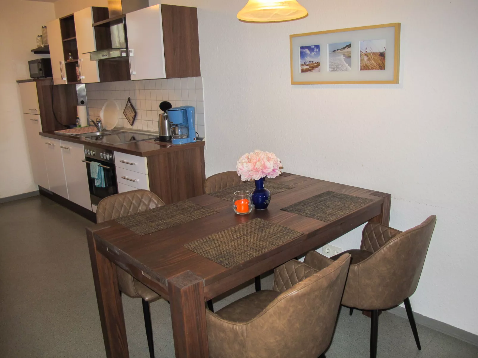 Strandvilla (LUB117)-Dedans