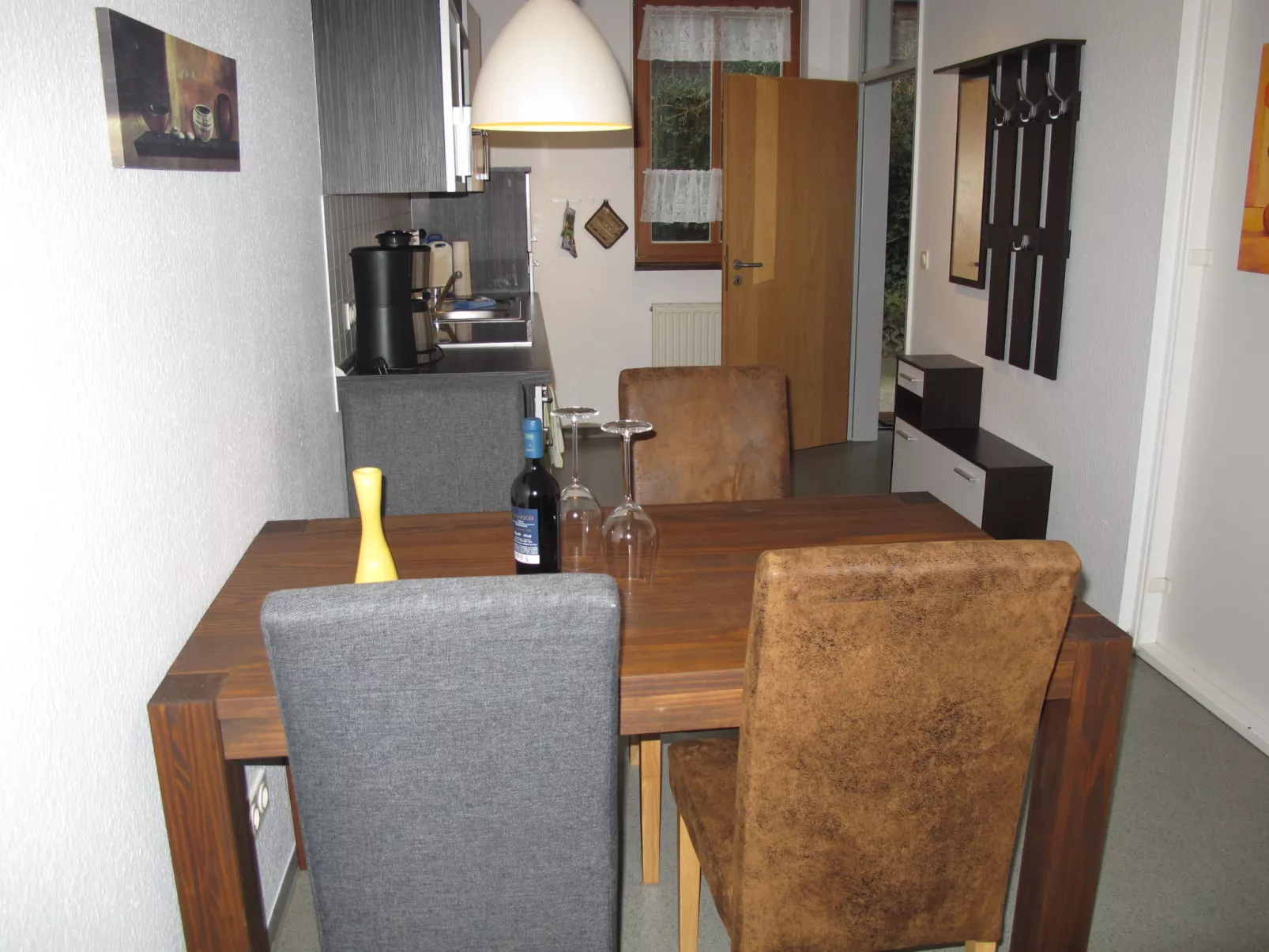 Strandvilla (LUB116)-Inside