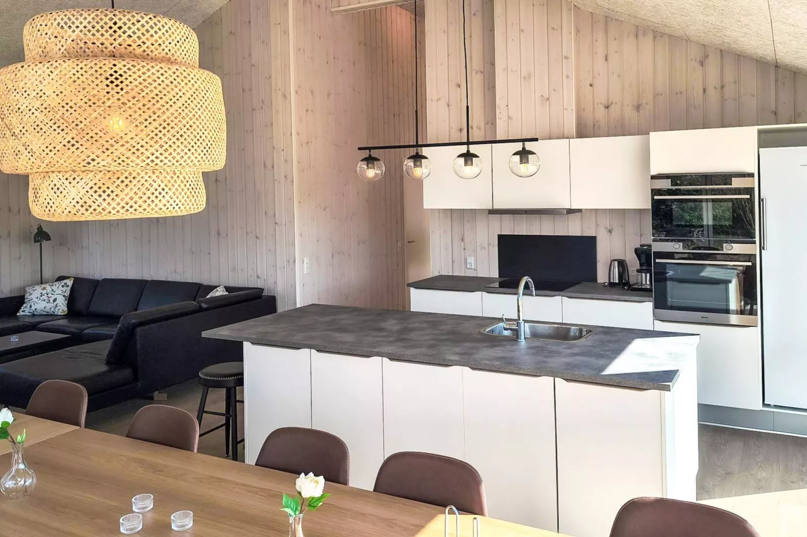 5 star holiday home in Humble-Indoor
