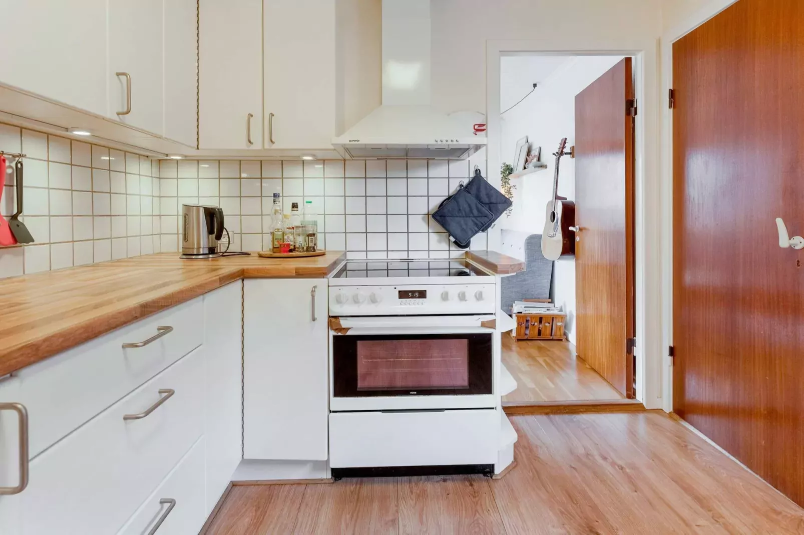 Unique Retreat in Torshavn - By Traum Ferienwohnungen-Indoor