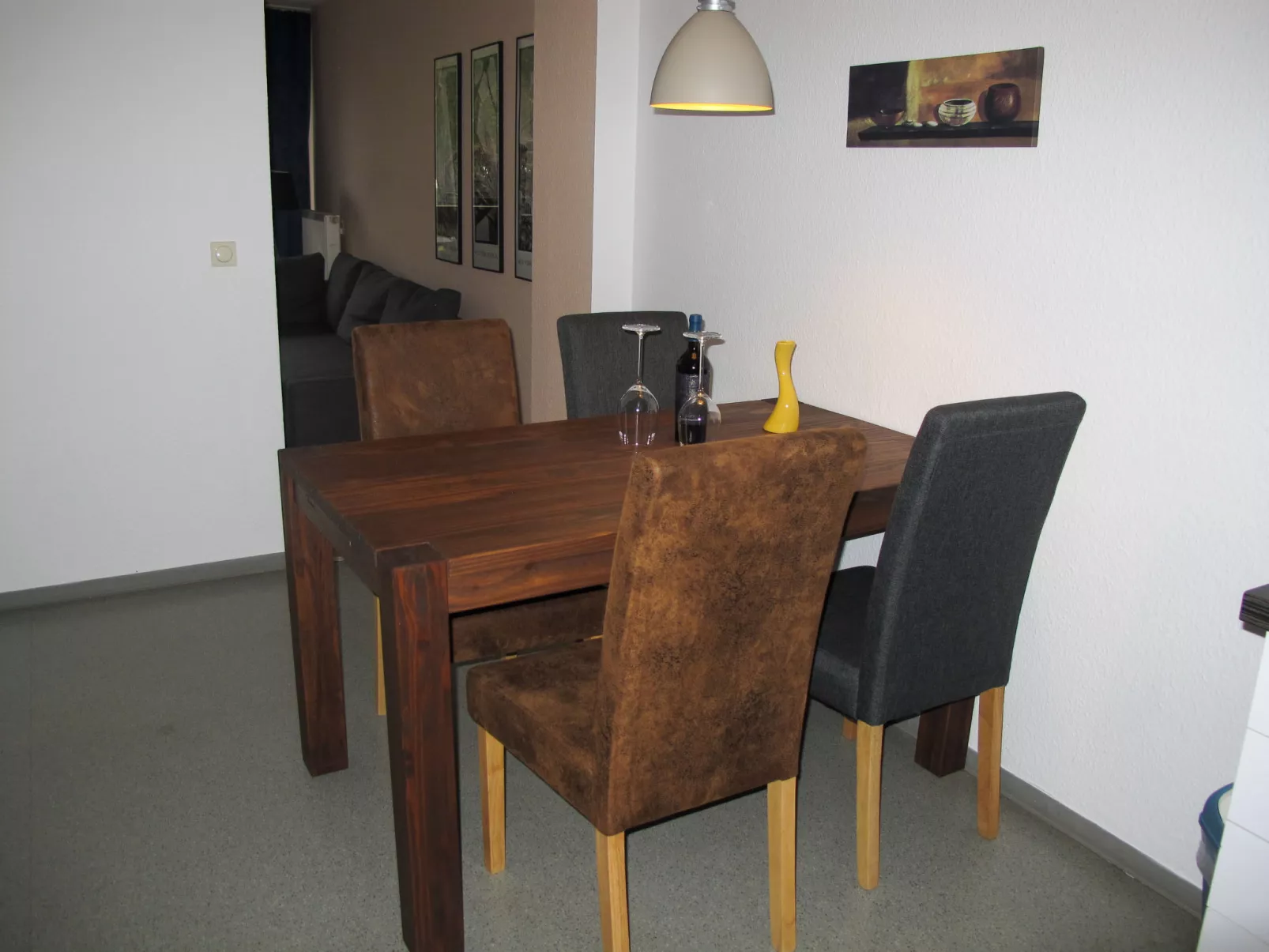 Strandvilla (LUB116)-Inside