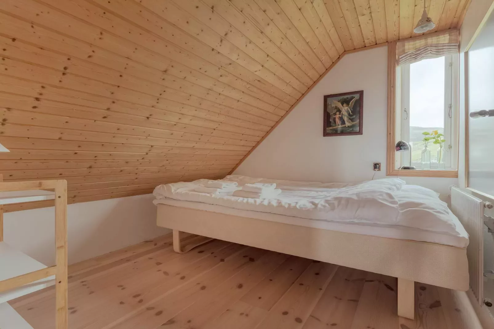 Cozy Beach Retreat in Leynar - By Traum Ferienwohnungen-Indoor