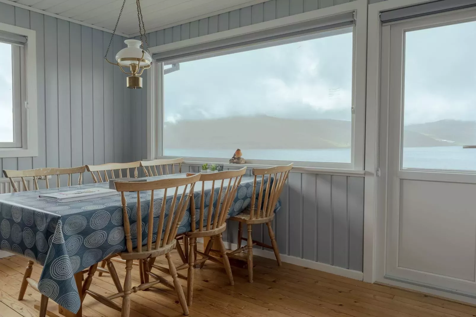 Tranquil Retreat in Leynar - By Traum Ferienwohnungen-Indoor