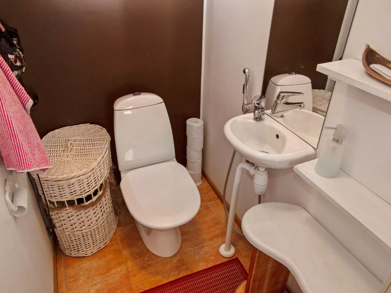 Casa abuela-Inside