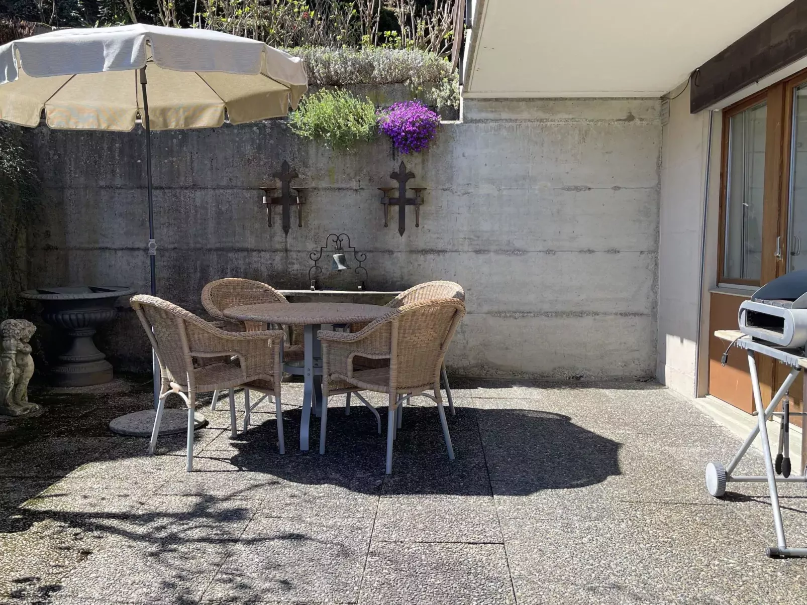 Panoramaferienwohnung Waldkircher-Drinnen