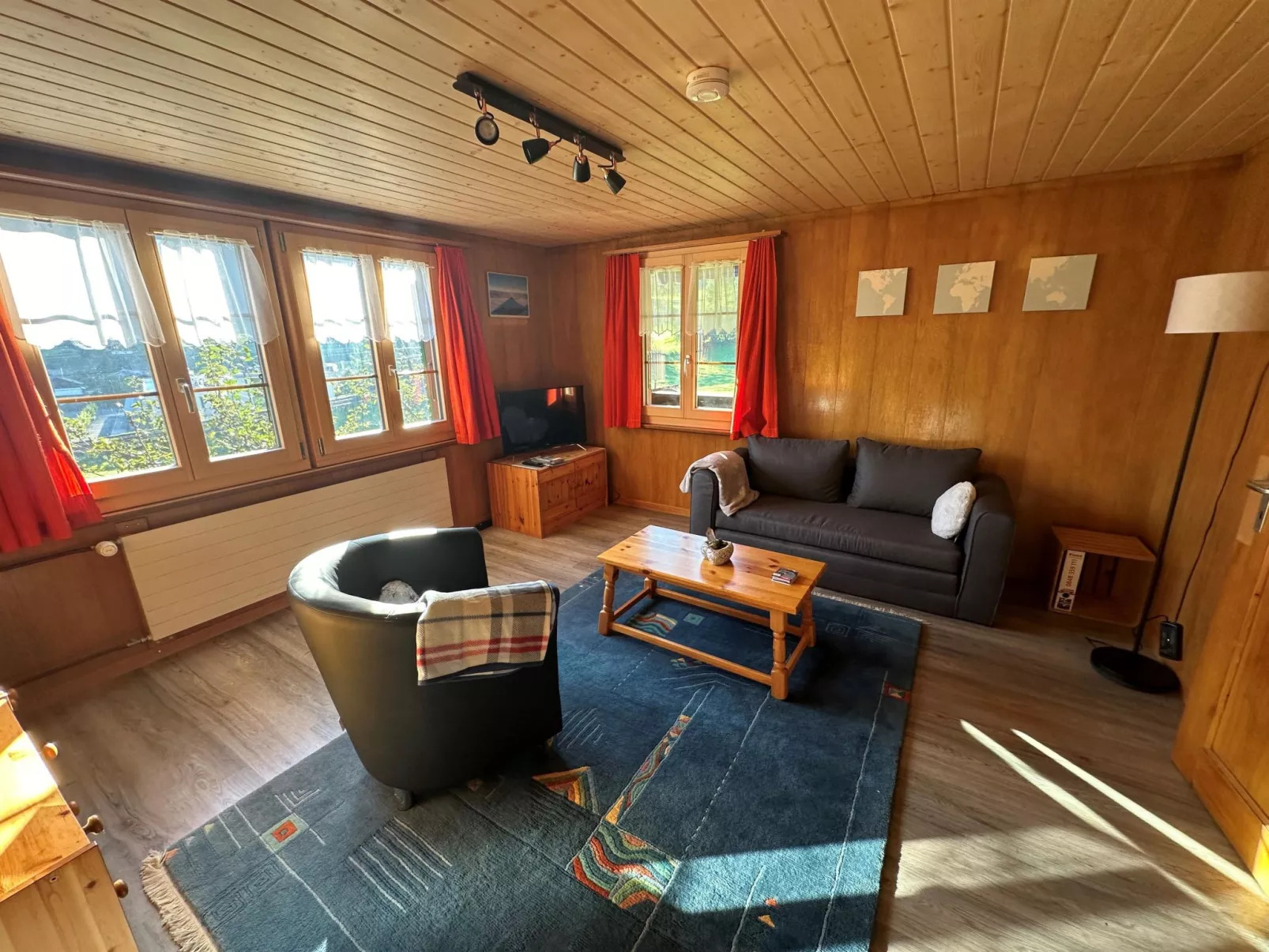 Ferienwohnung Gehrihorn-Dedans