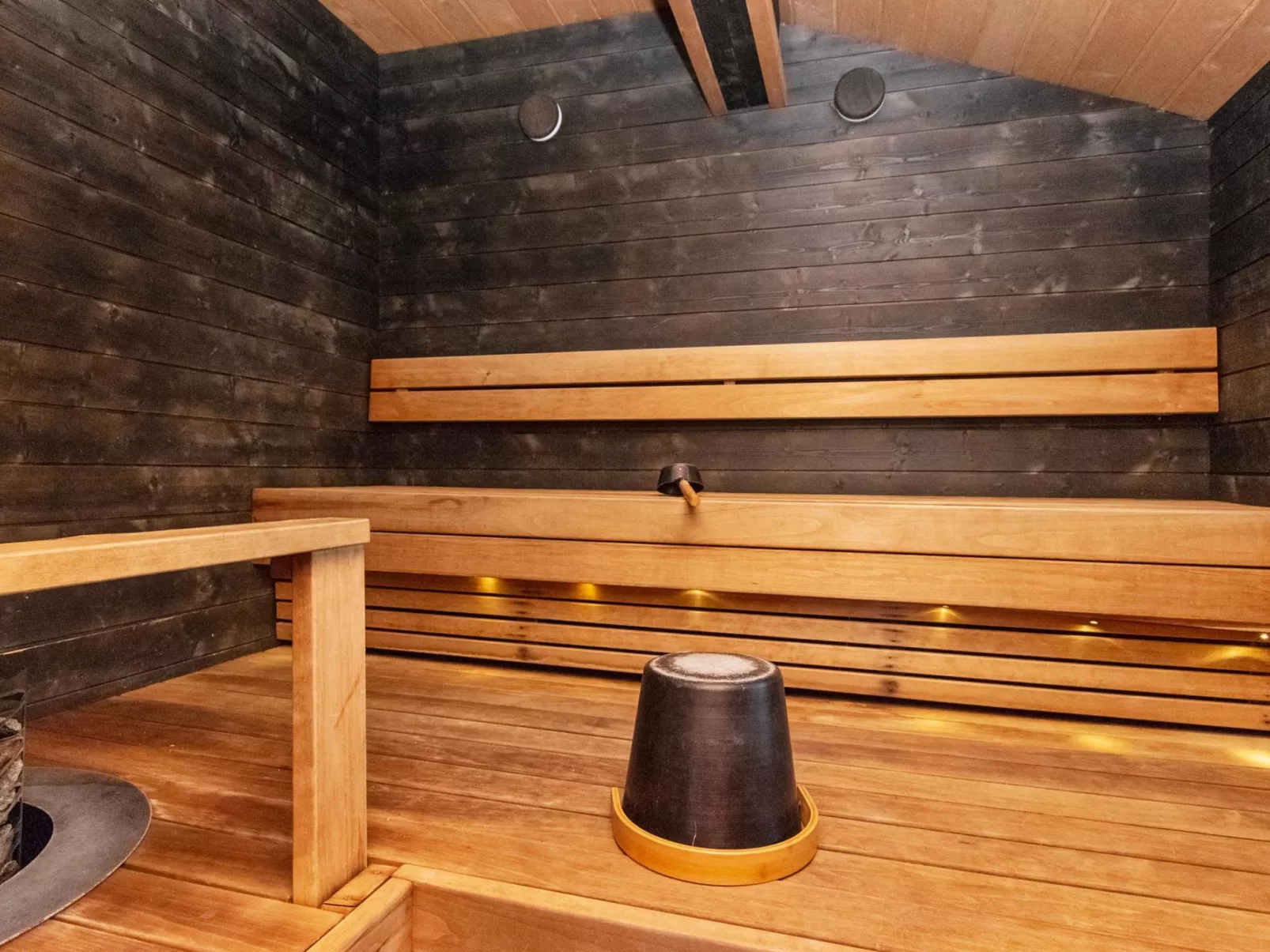 Rantamökki 16-Inside