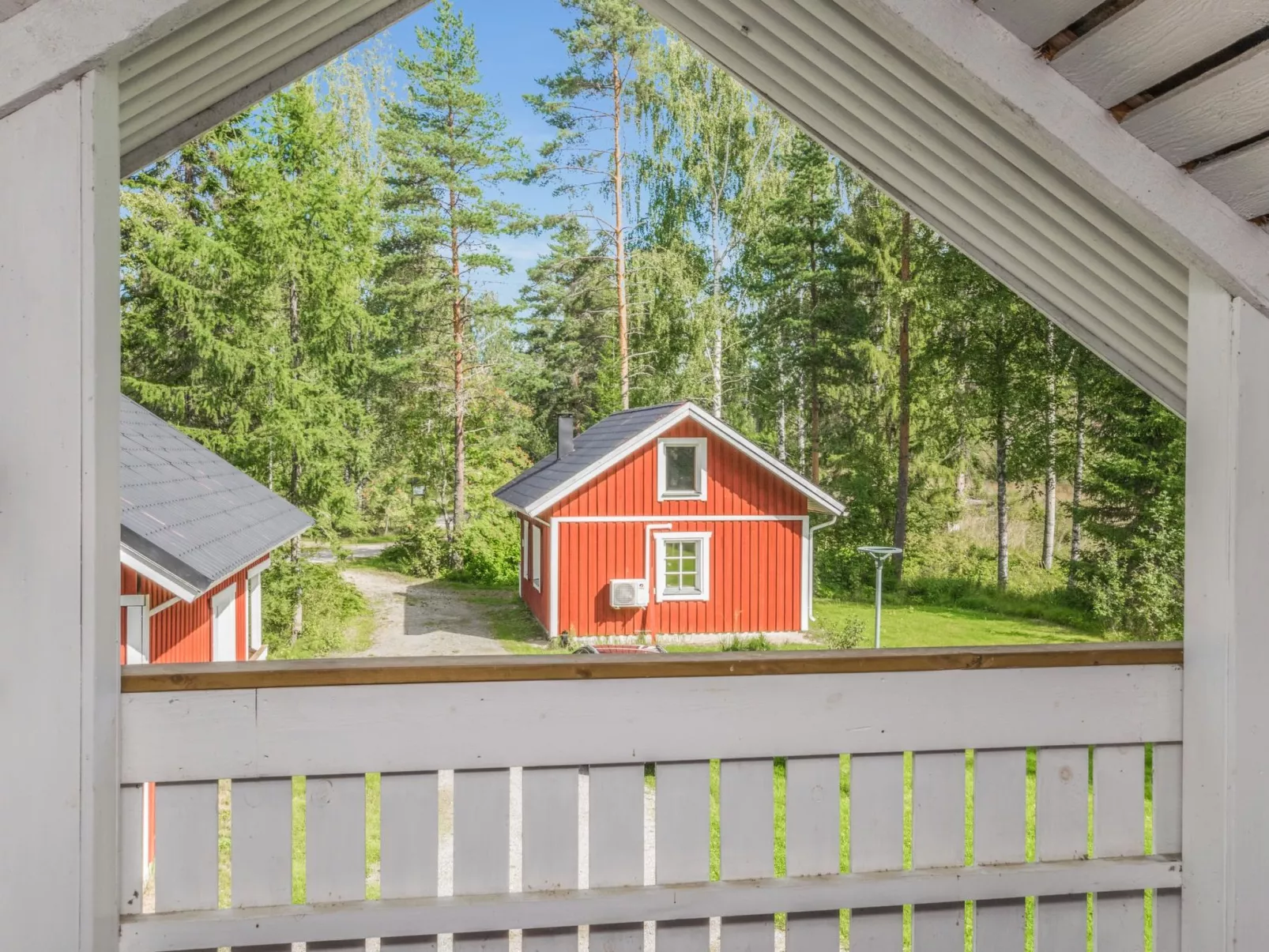 Saunamökki 4-Outside