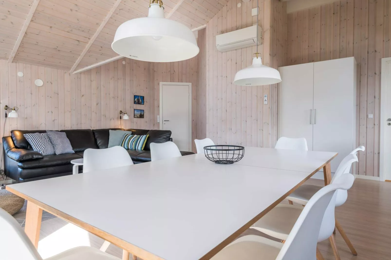 8 Personen Ferienhaus in Fanø-Innenbereich