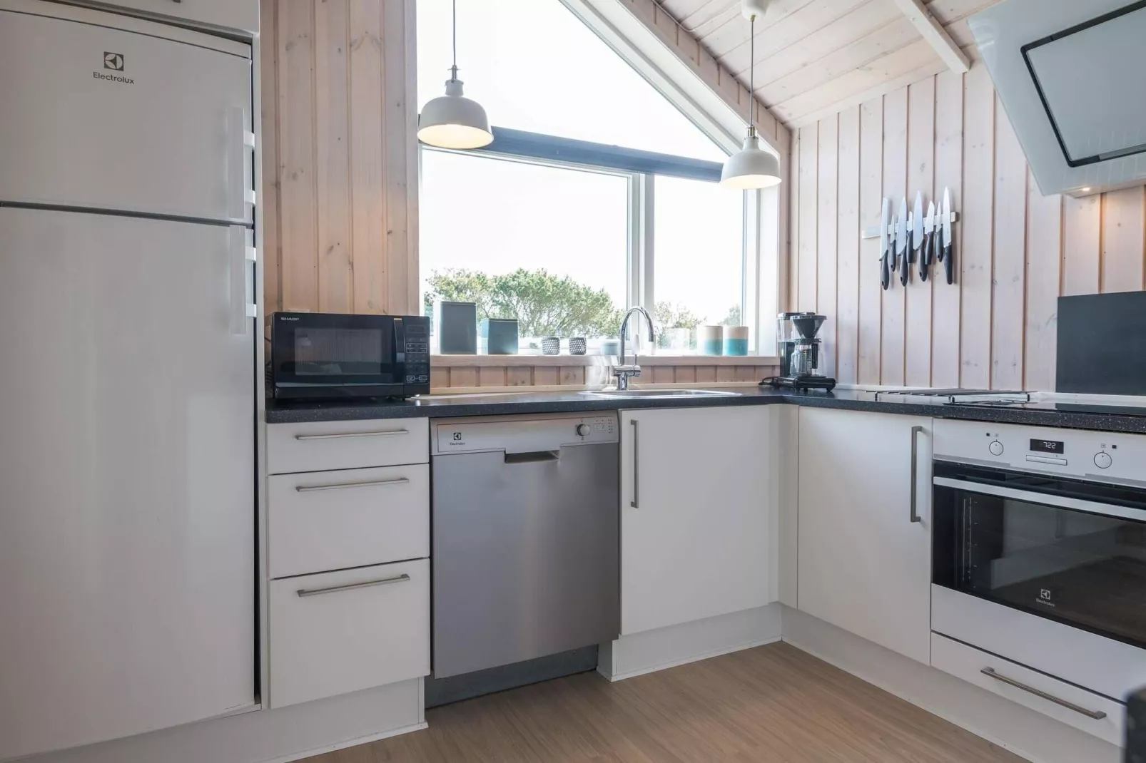 8 Personen Ferienhaus in Fanø-Innenbereich
