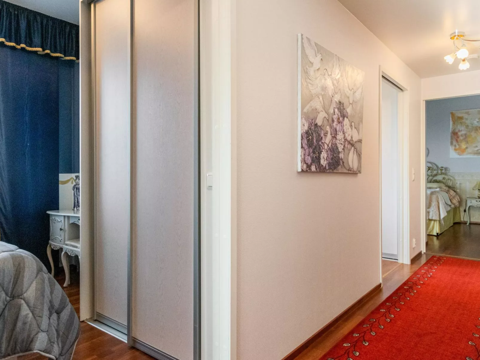 Horisontti penthouse-Inside