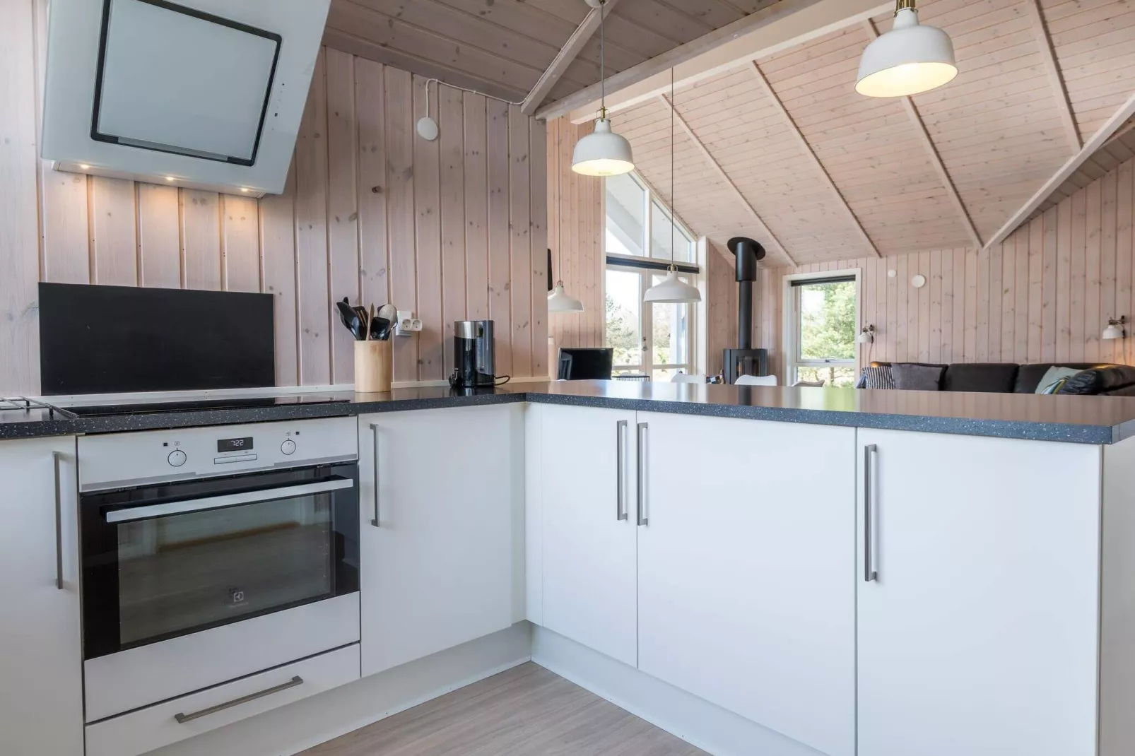 8 Personen Ferienhaus in Fanø-Innenbereich