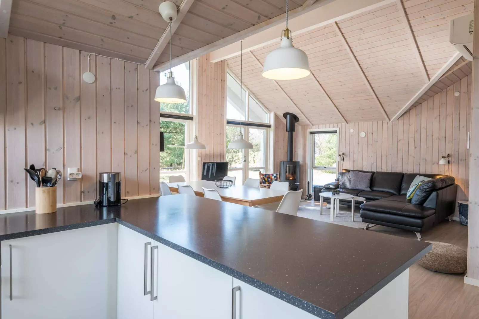 8 Personen Ferienhaus in Fanø-Innenbereich