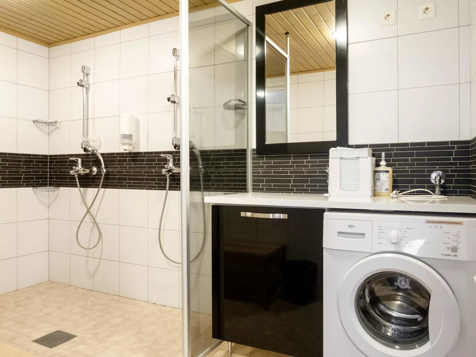 Vuokatinranta suite 2 a-Drinnen