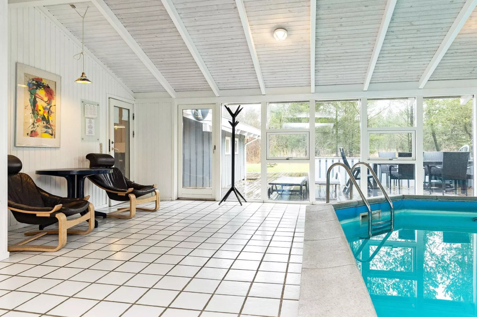 9 person holiday home in Jerup-Pool