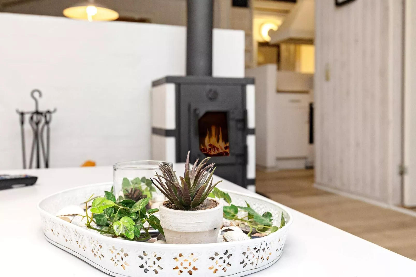 9 person holiday home in Jerup-Indoor