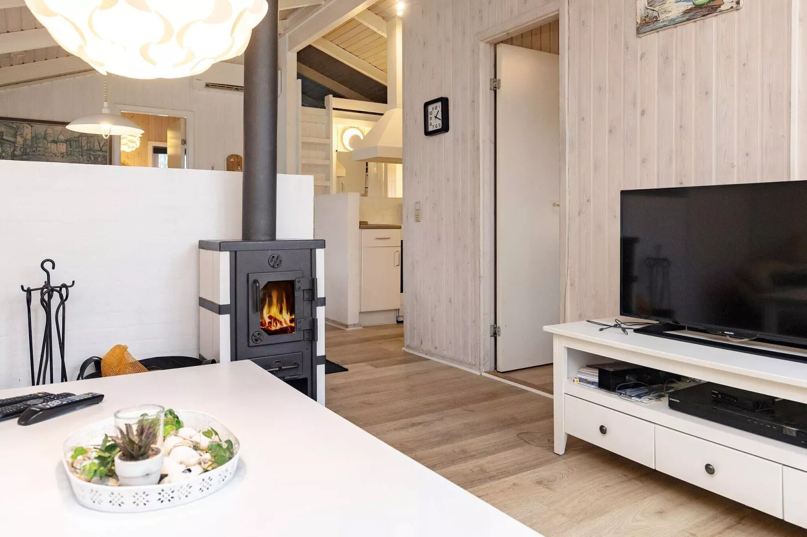 9 person holiday home in Jerup-Indoor
